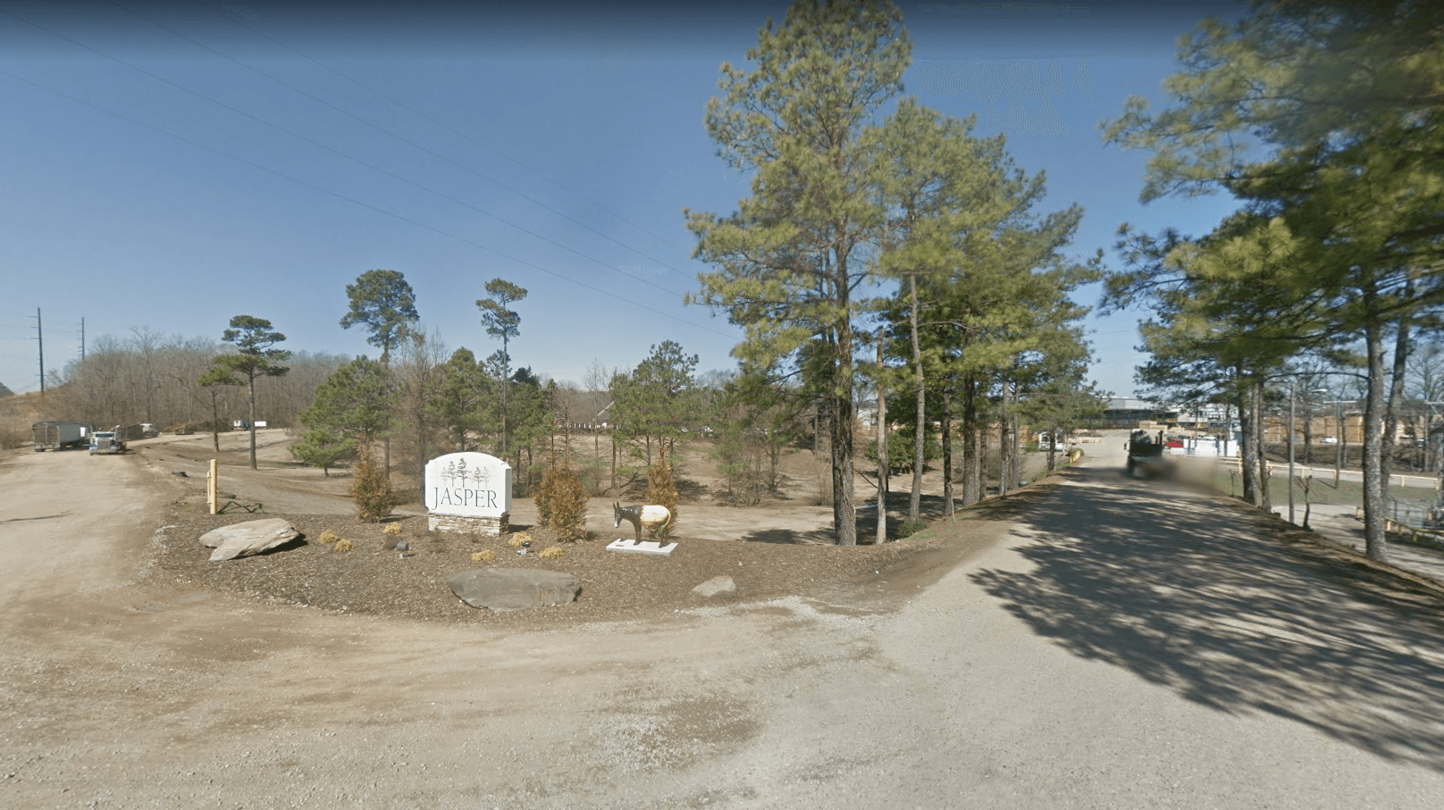 Jasper Lumber Company Inc. in Jasper, Alabama. (VIA GOOGLE)