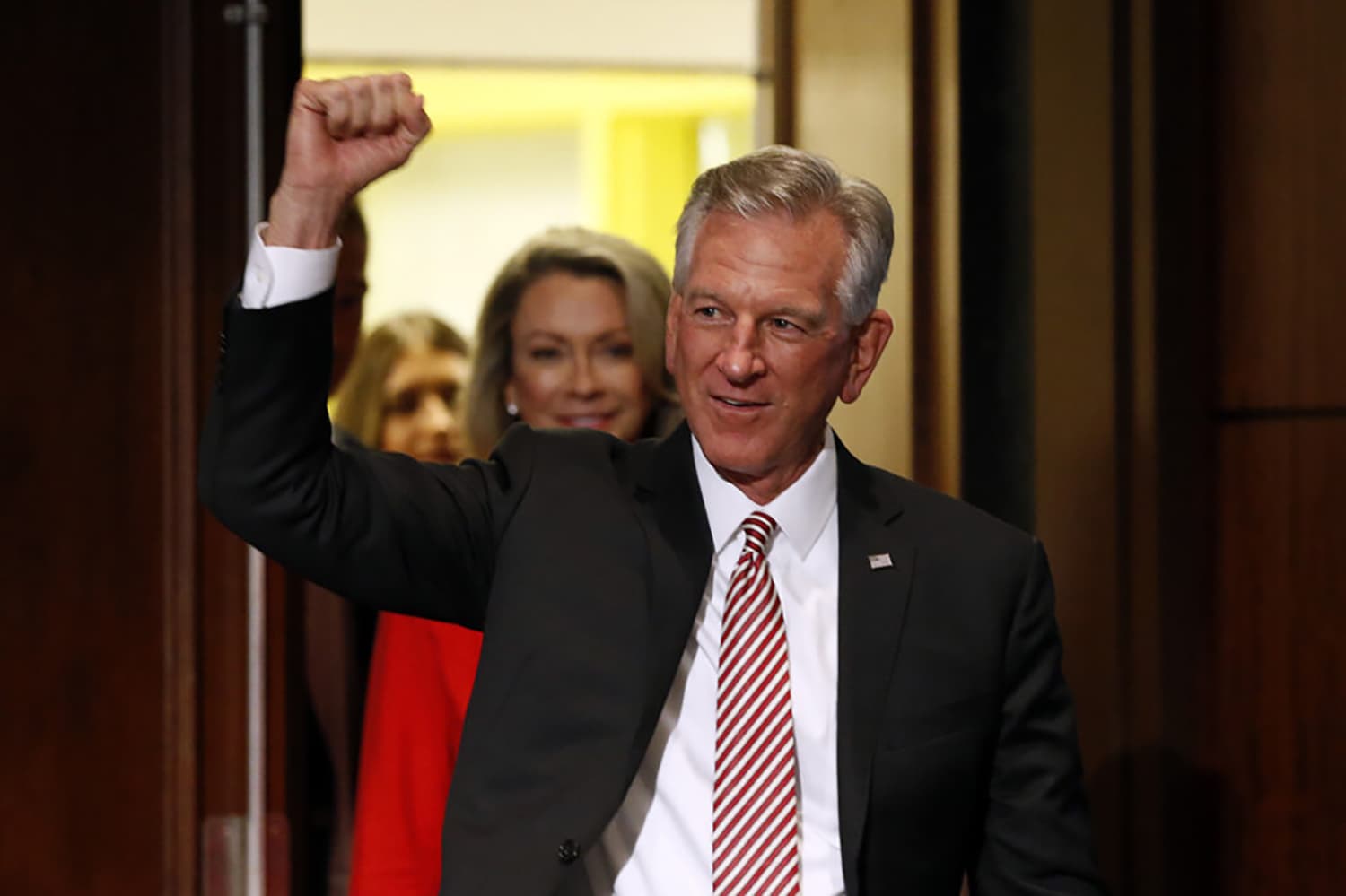 Sen. Tommy Tuberville, R-Alabama, in a photo from his campaign website.