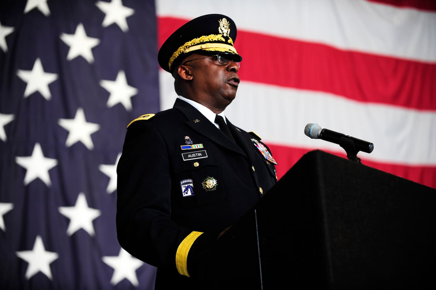 Gen. Lloyd Austin, an Alabama native, has been nominated for secretary of defense by President Joe Biden.