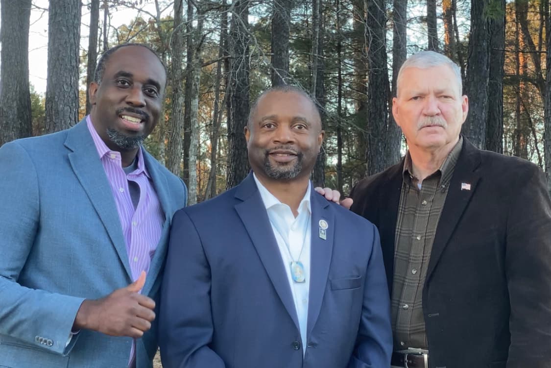 Paschal was recently endorsed by Pelham Mayor Gary Waters and City Council President Maurice Mercer.