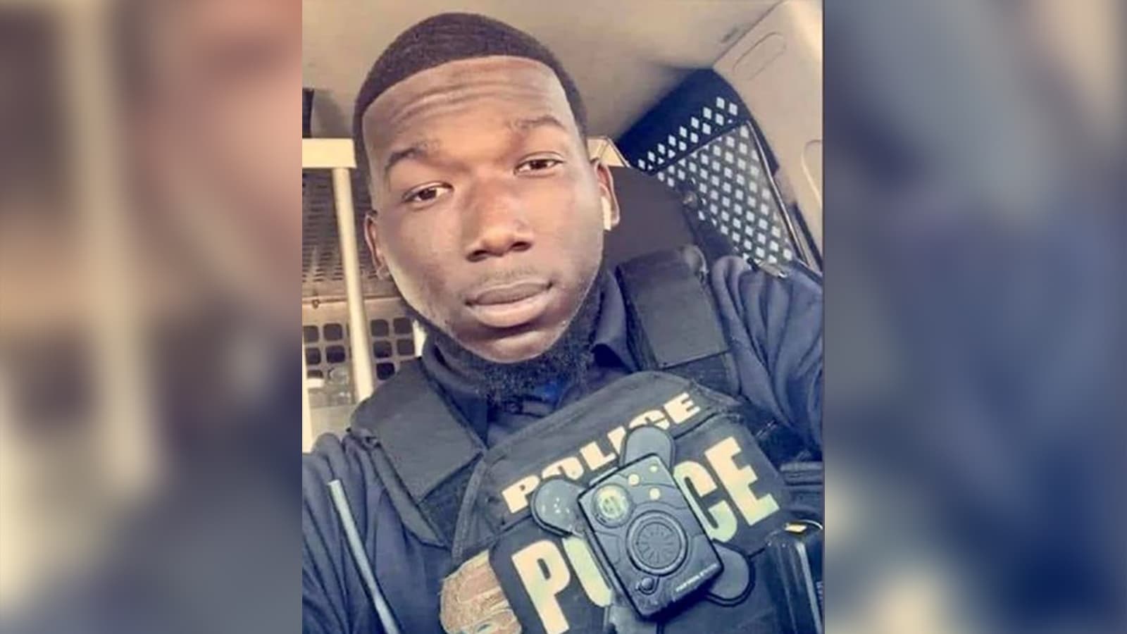 Selma Police Office Marquis Moorer