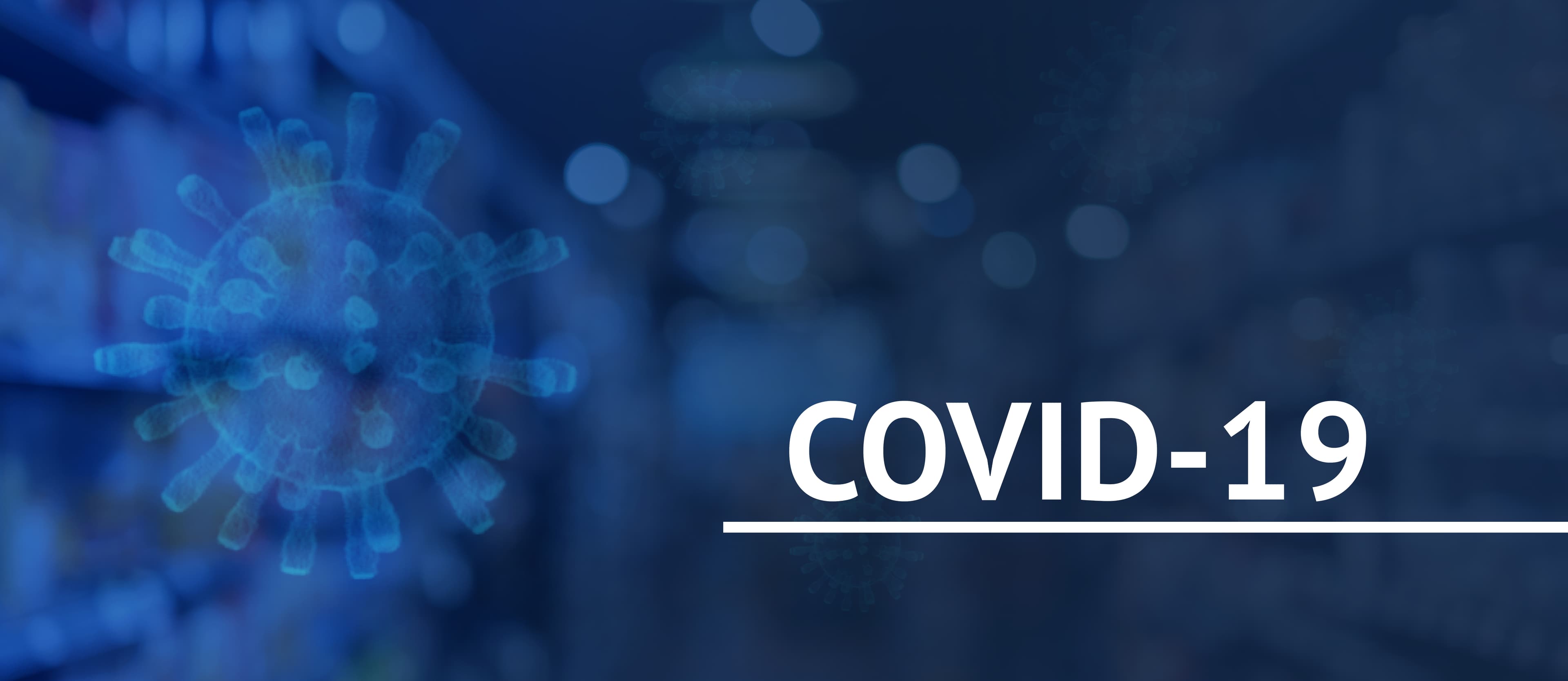 COVID-19 concept, infectious transmission of hybrid coronavirus