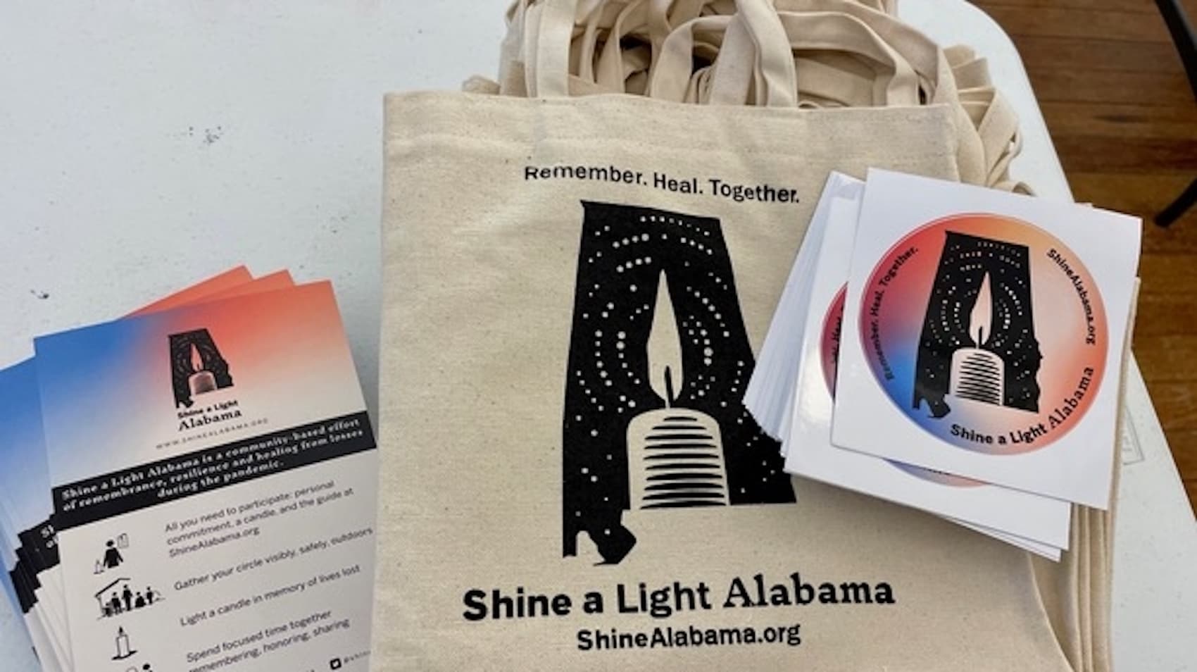 Photo from Shine a Light Alabama.