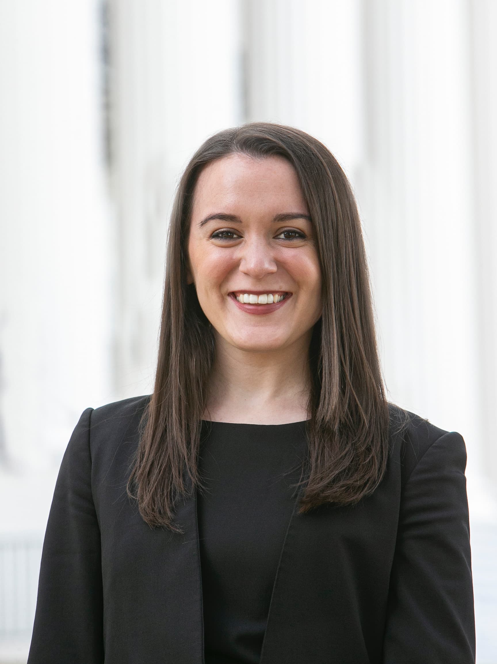 Gina Maiola, Gov. Kay Ievy's communications director