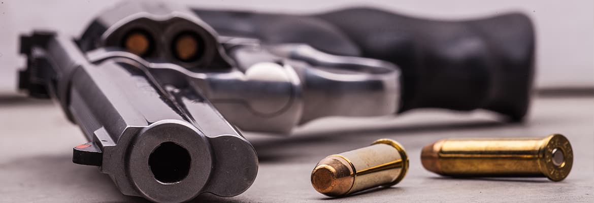 guns