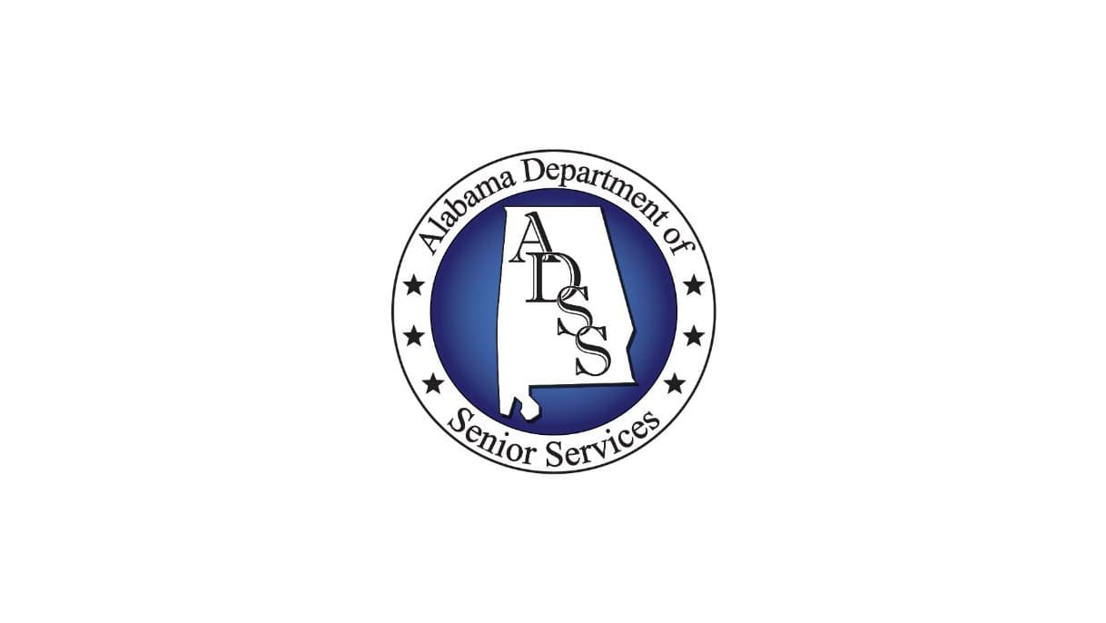 Alabama Department of Senior Services Seal