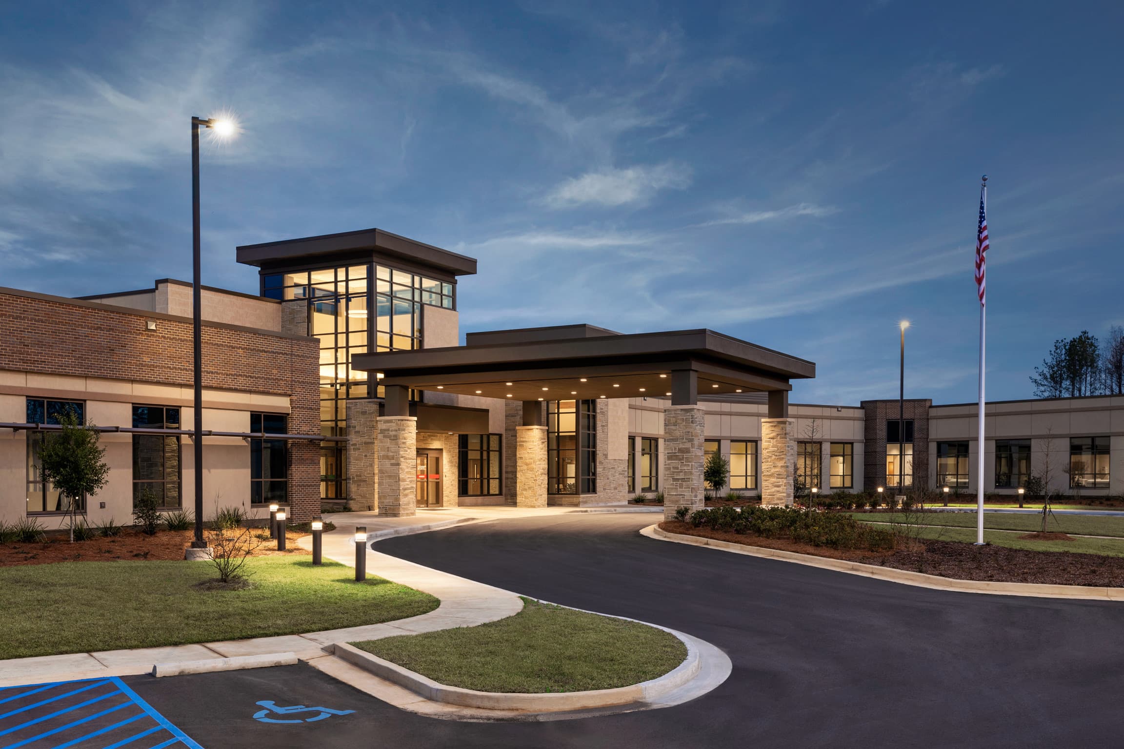 Thomasville Regional Medical Center.