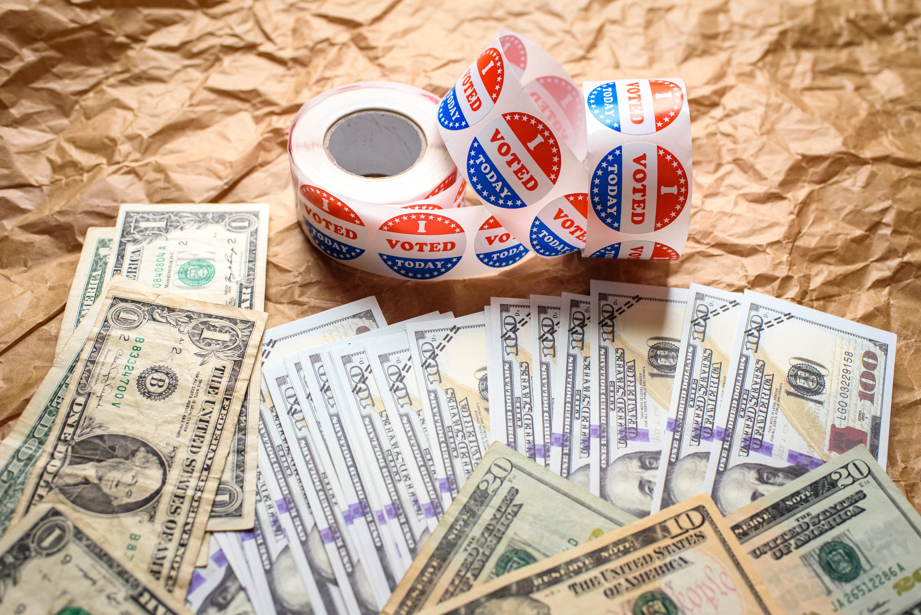 Campaign finance