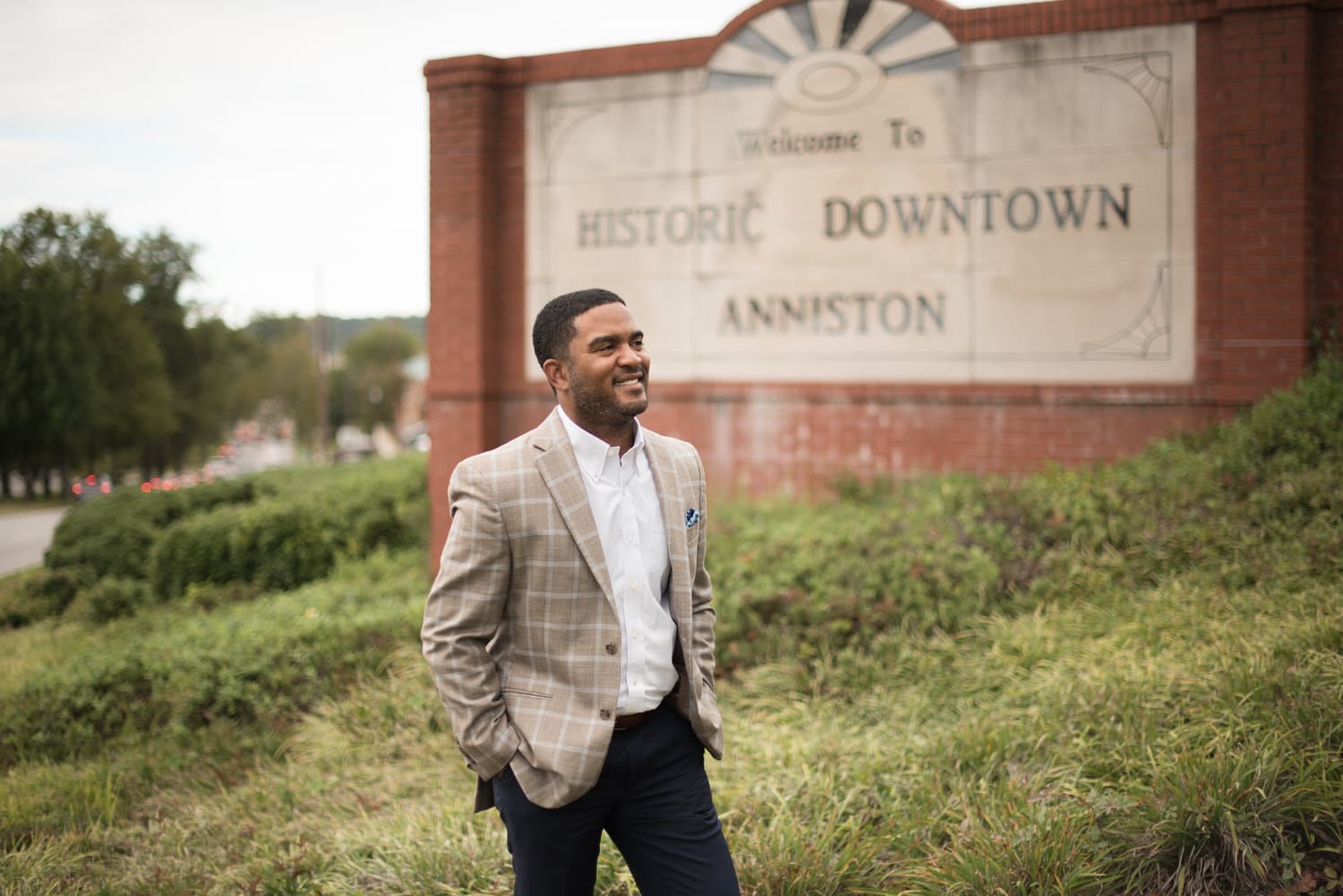 Evan Jackson is running for Alabama House District 32.