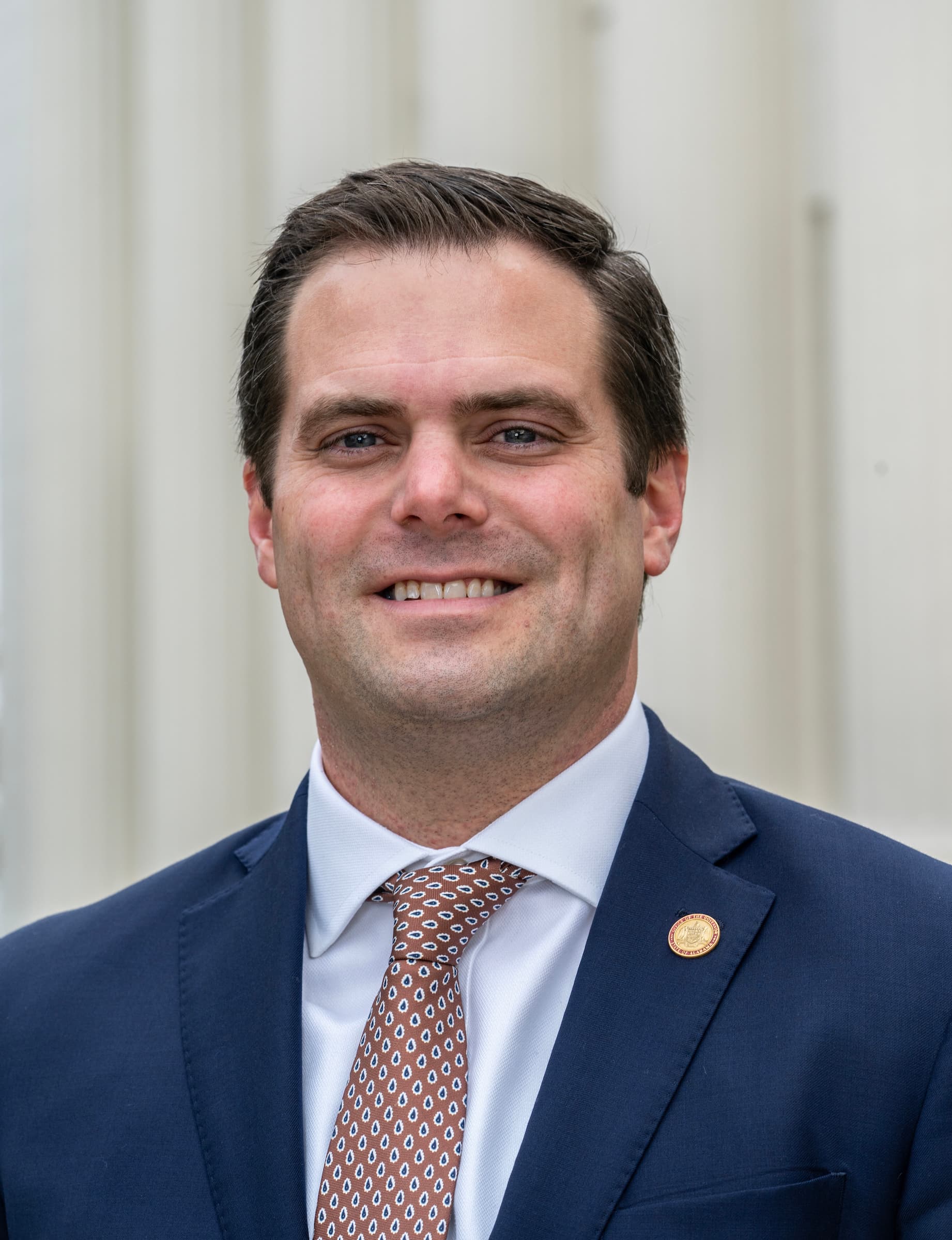 Drew Harrell