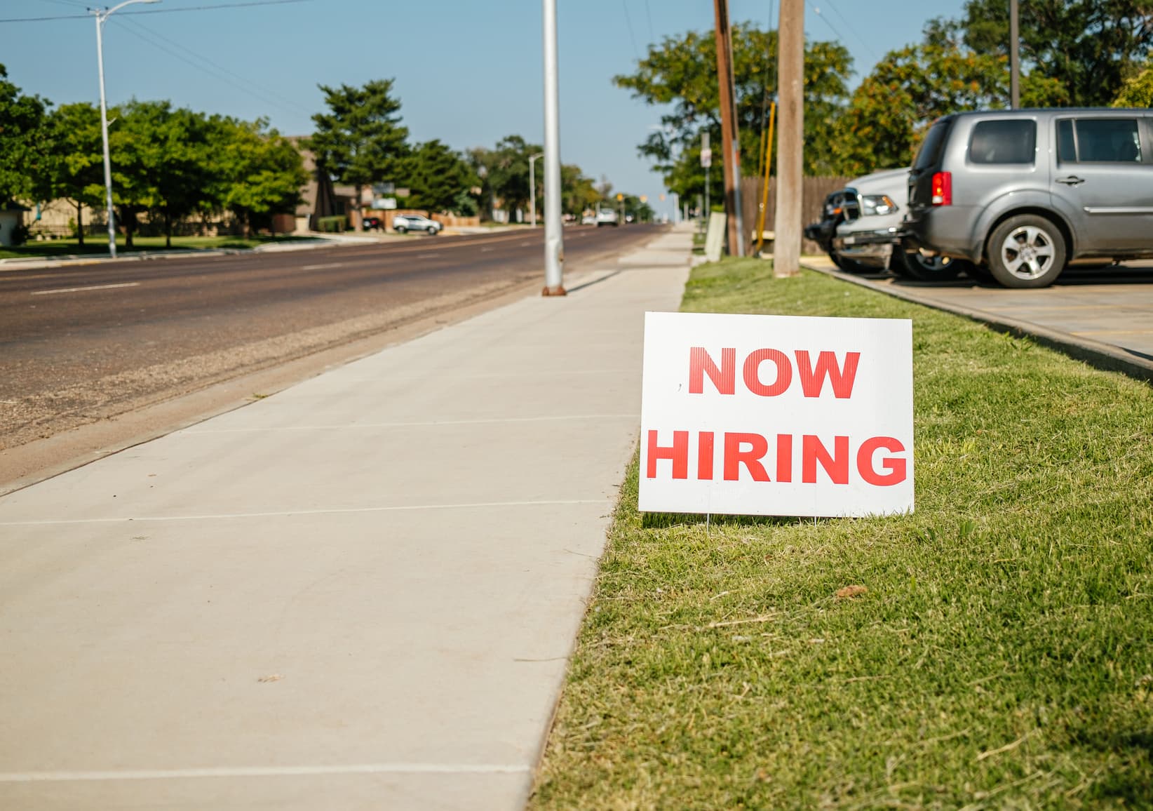 Worker Shortage