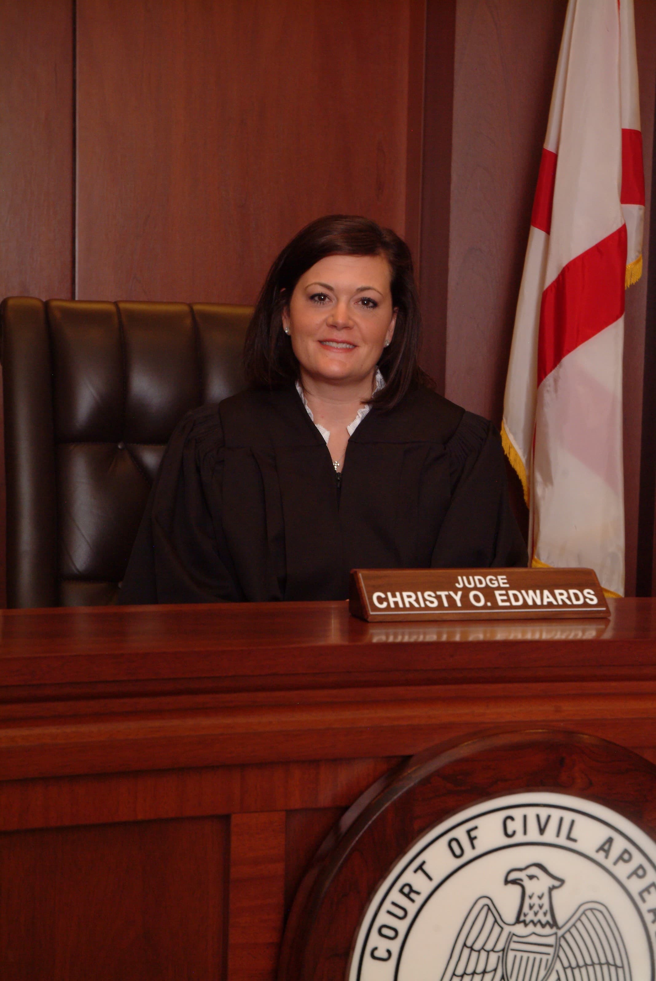 Judge Christy Edwards