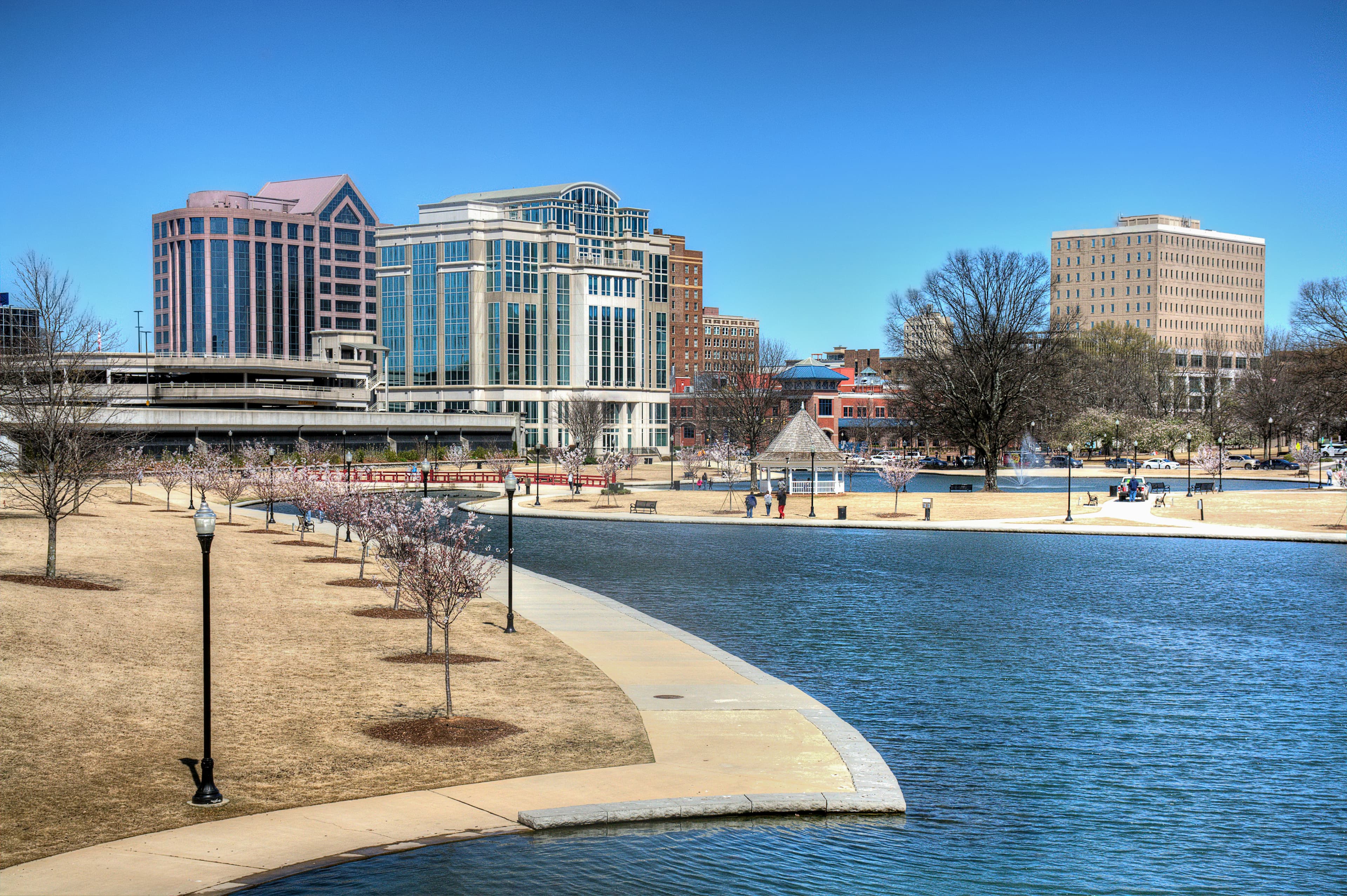 Downtown Huntsville