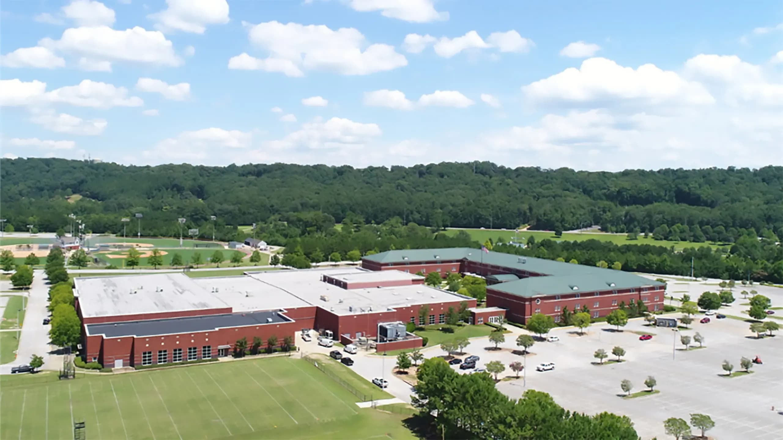Spain Park High School