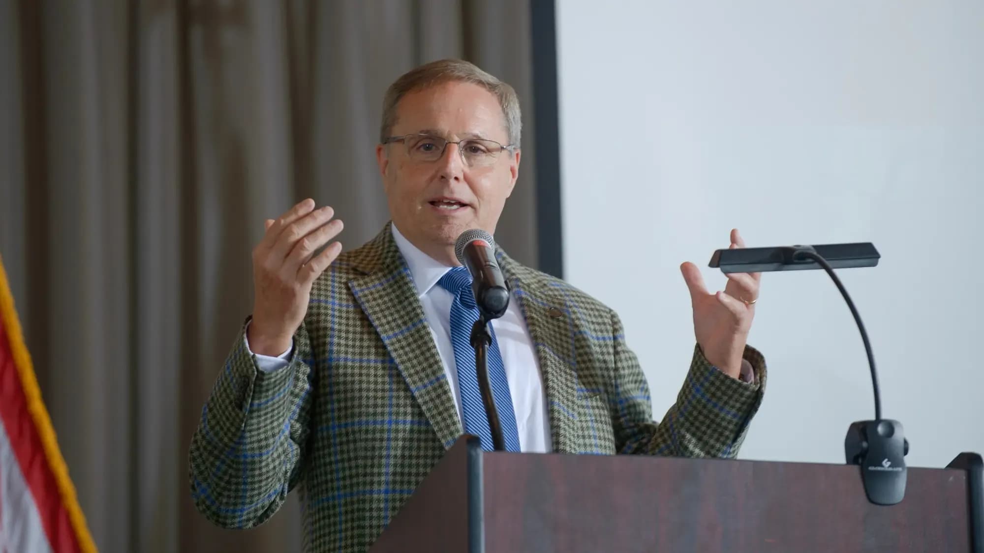 State Representative Danny Garrett