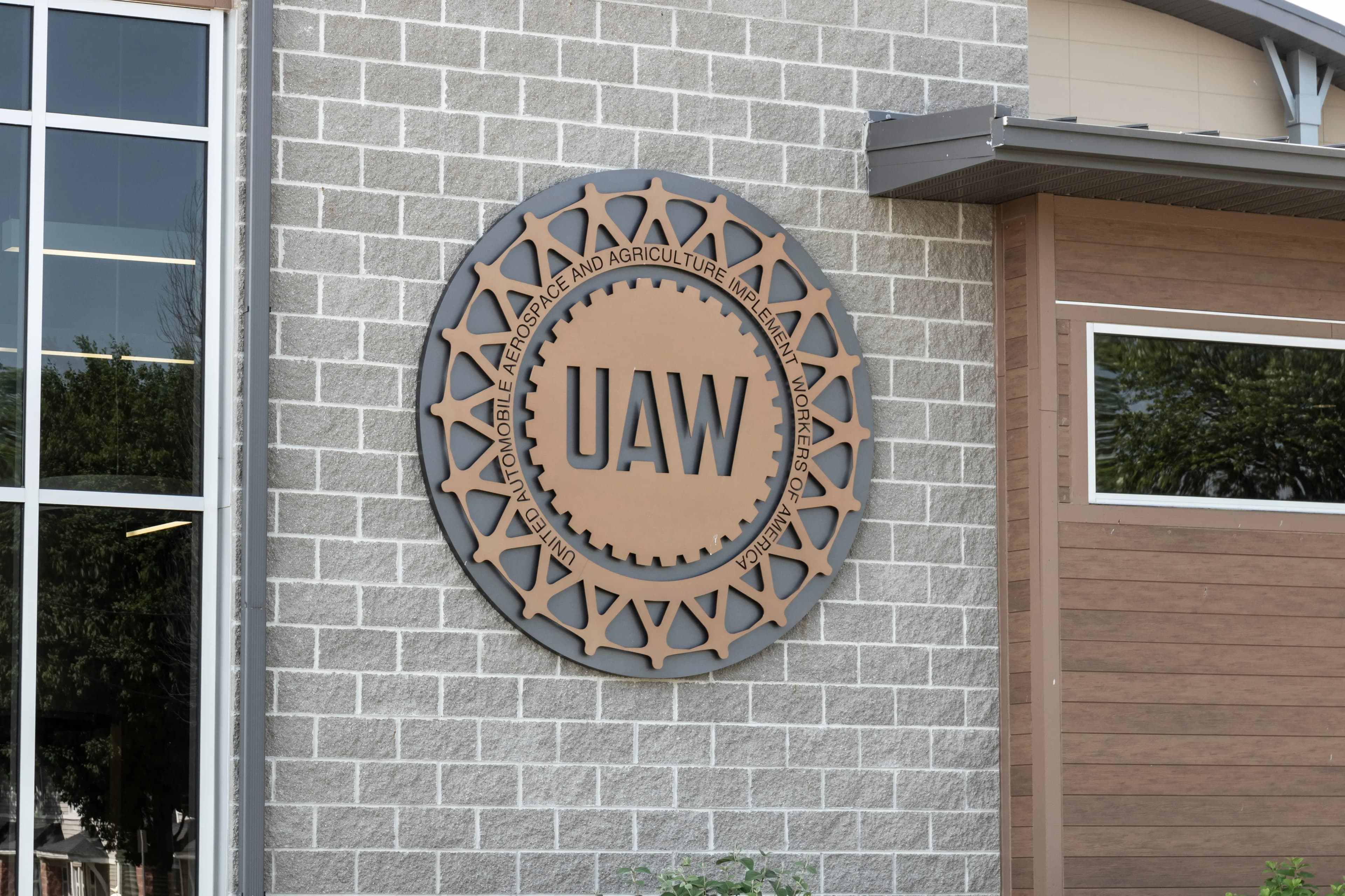UAW Editorial Photo