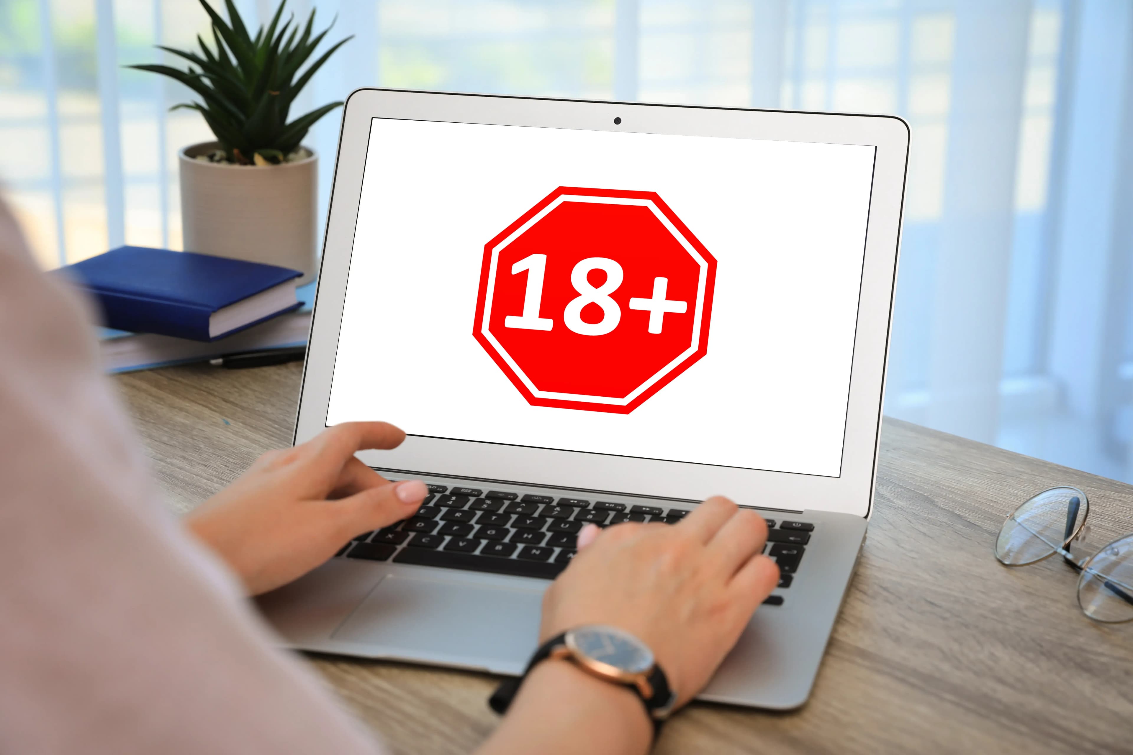 Online age verification
