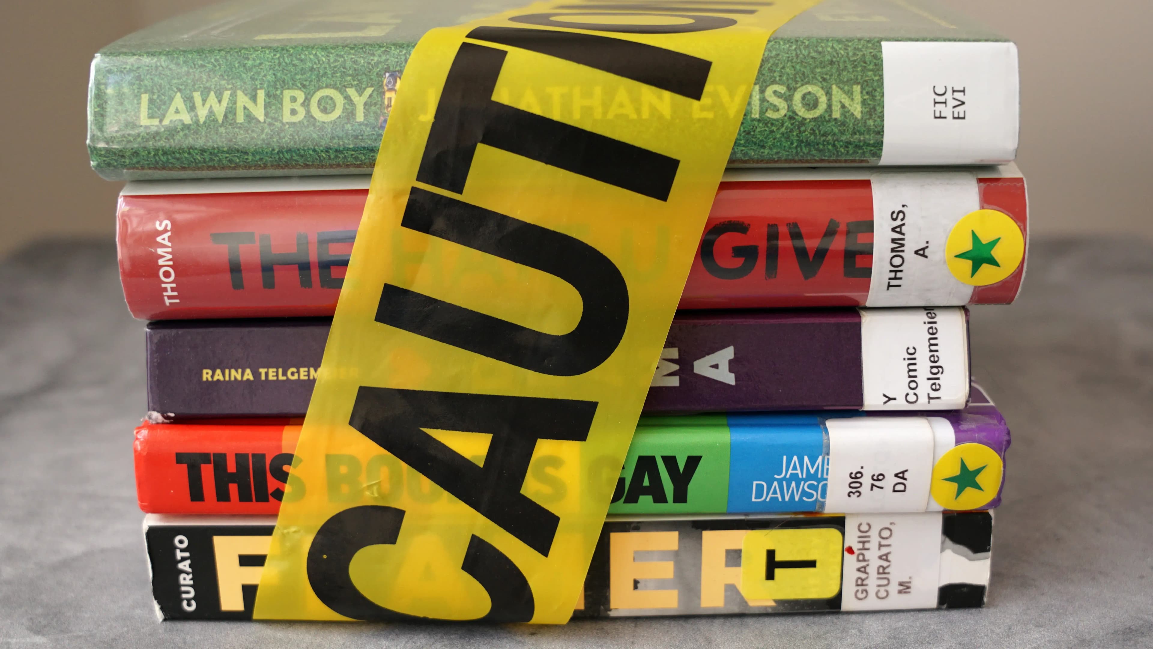 Book ban editorial library libraries
