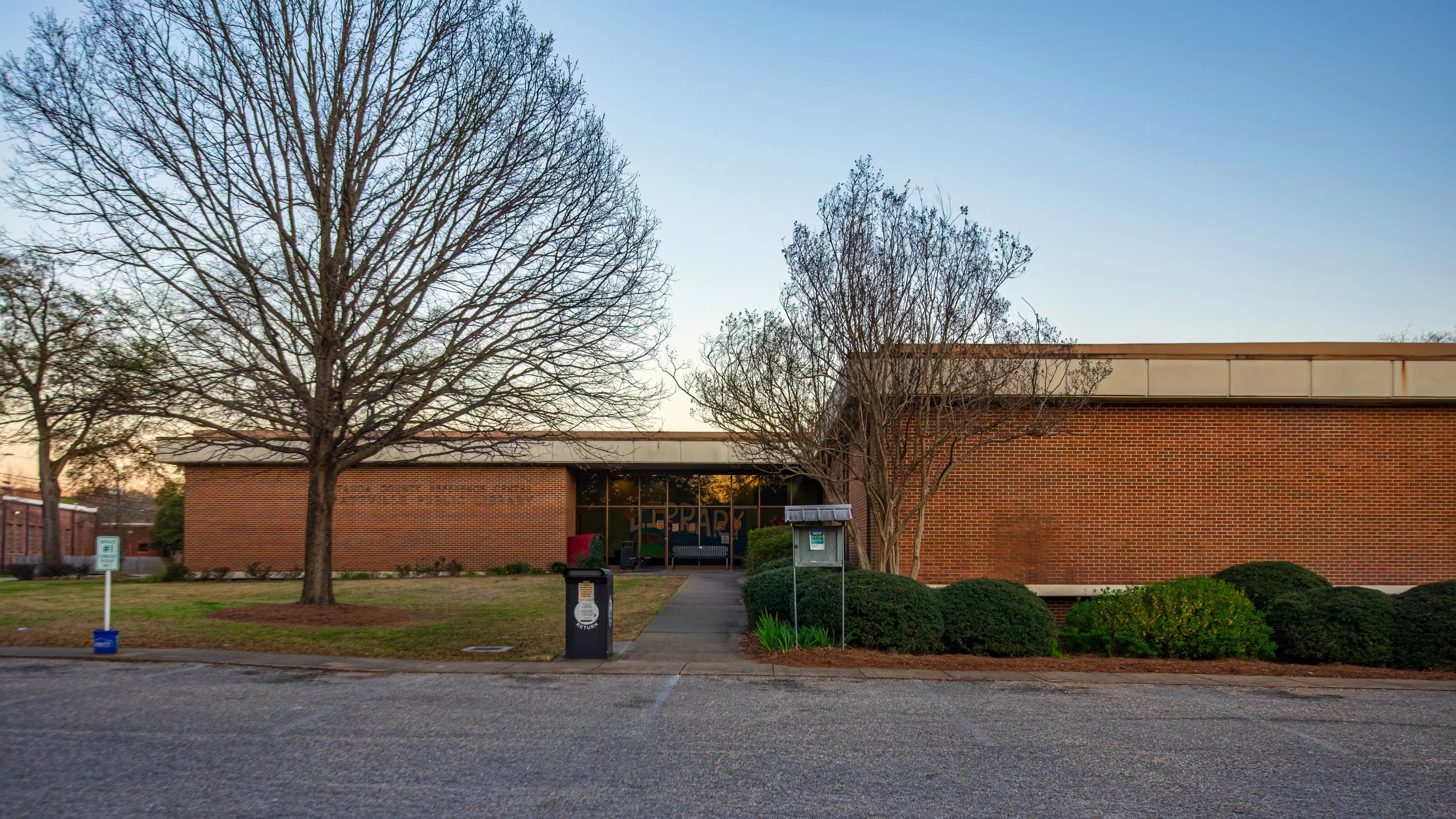 Autauga-Prattville Public Library