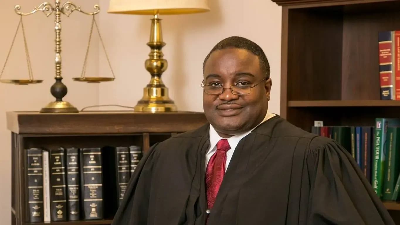 Judge Bill Lewis