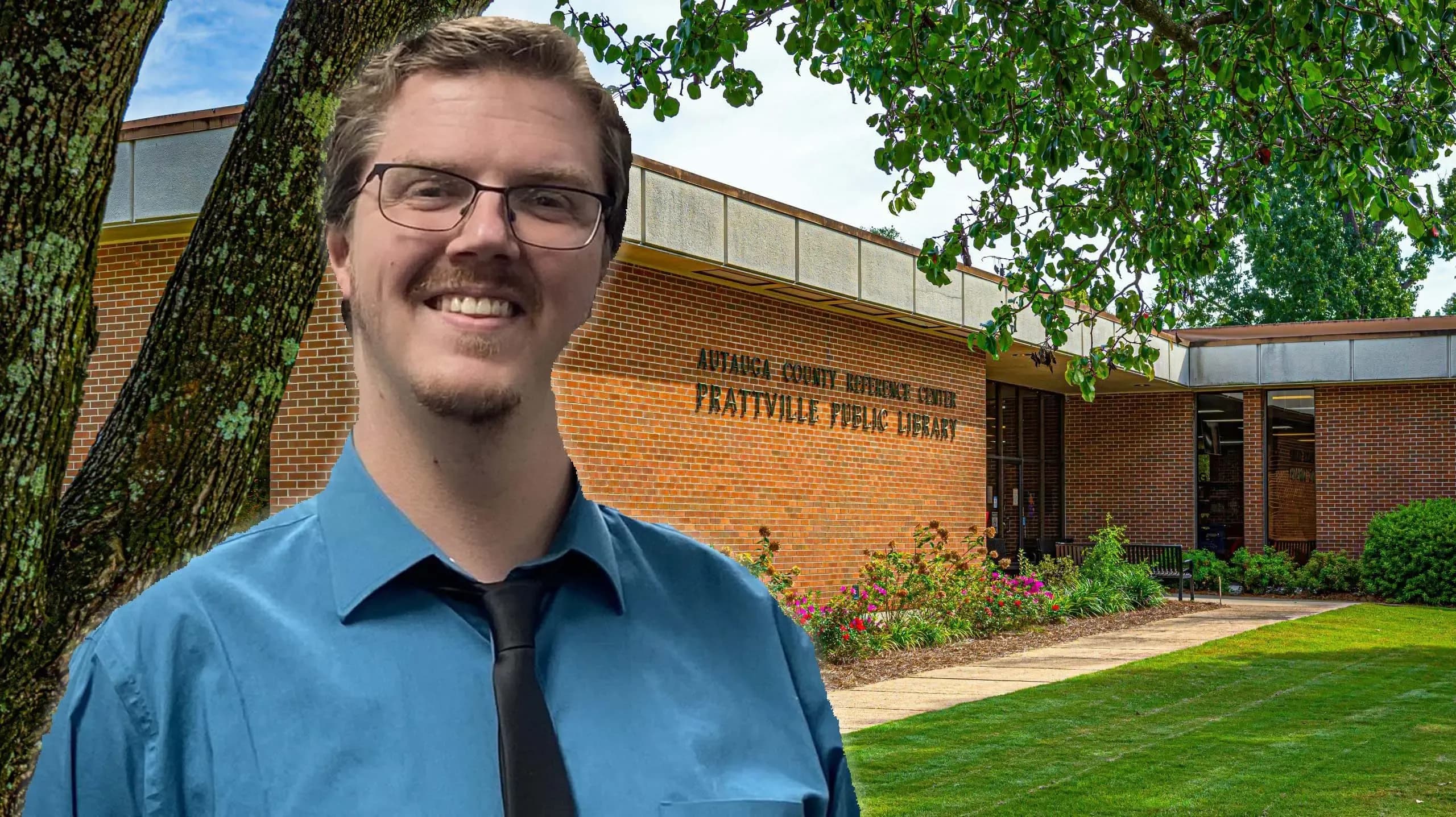Andrew Foster, former director of the Autauga-Prattville Public Library, is demanding reinstatement in a set of certified letters released Friday.