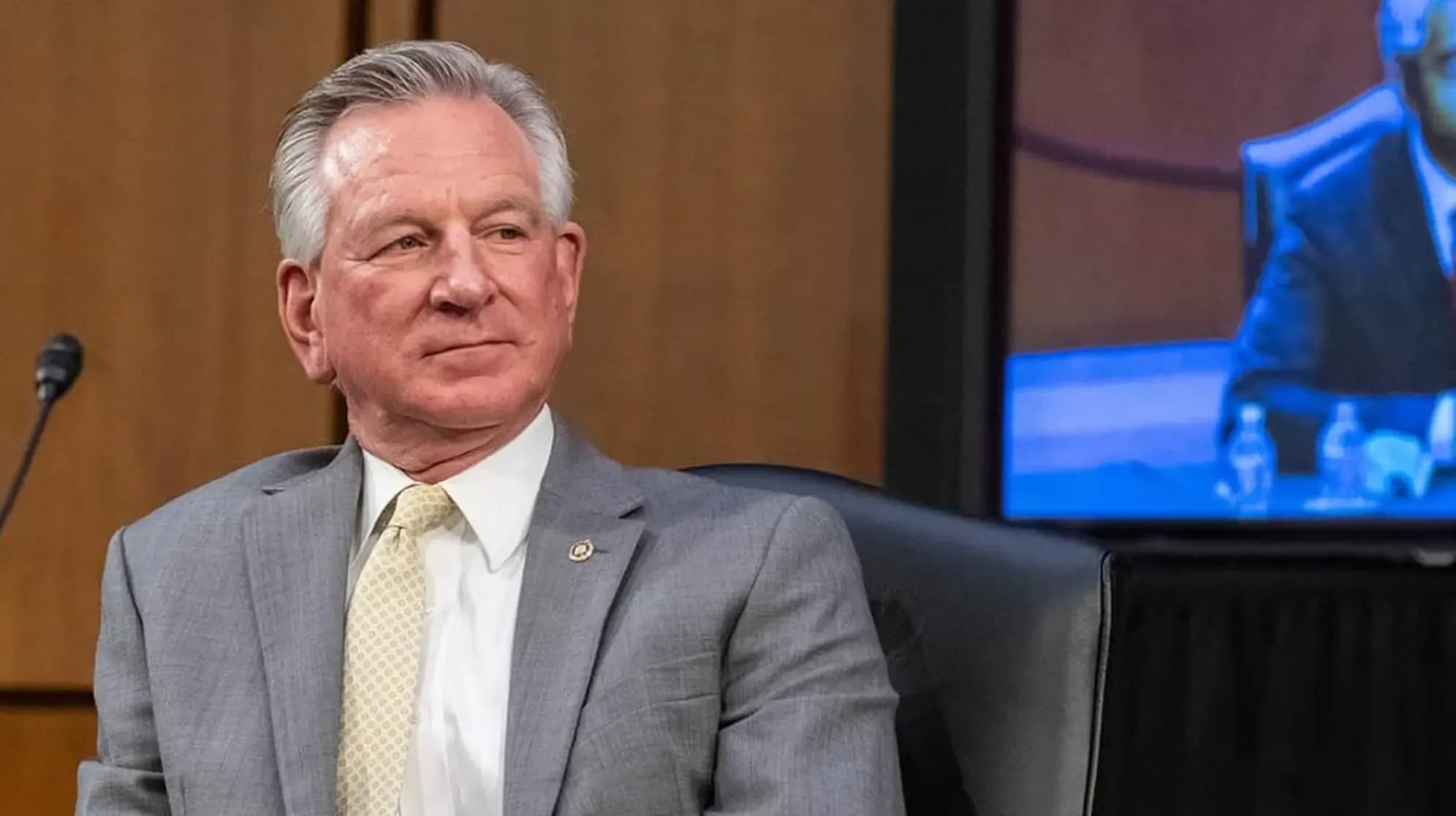 Sen. Tommy Tuberville