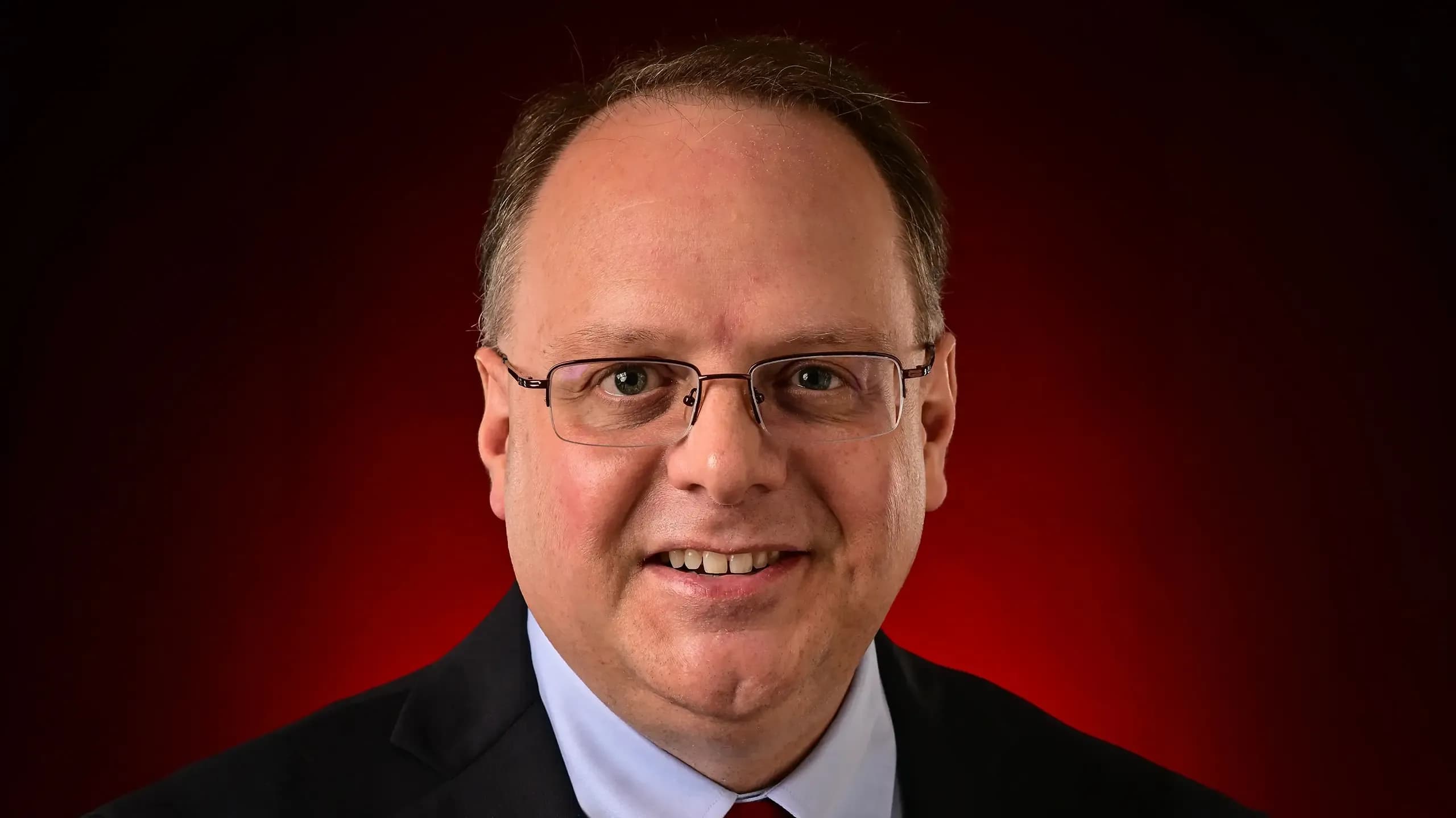 Troy University Professor Michael Thrasher