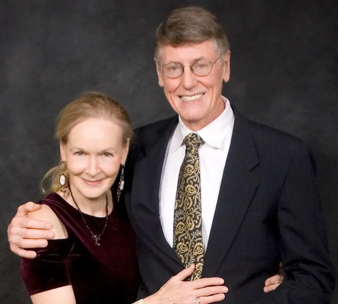 Marnix and Mary Heersink.