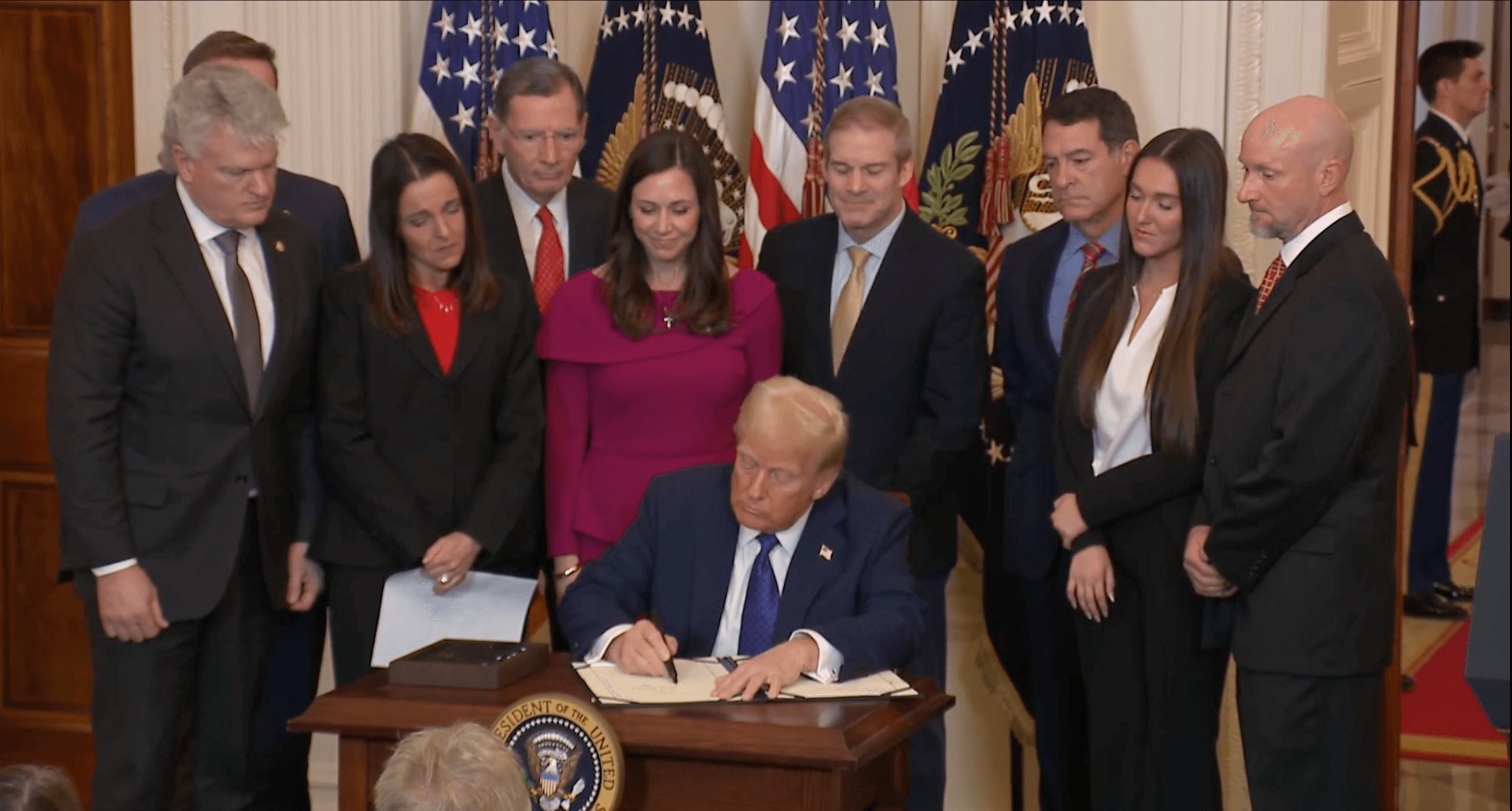 Senator Britt and Congressman Mike Collins (R-Ga.) first introduced the bill in the House and Senate, respectively during the 118th and 119th Congress.