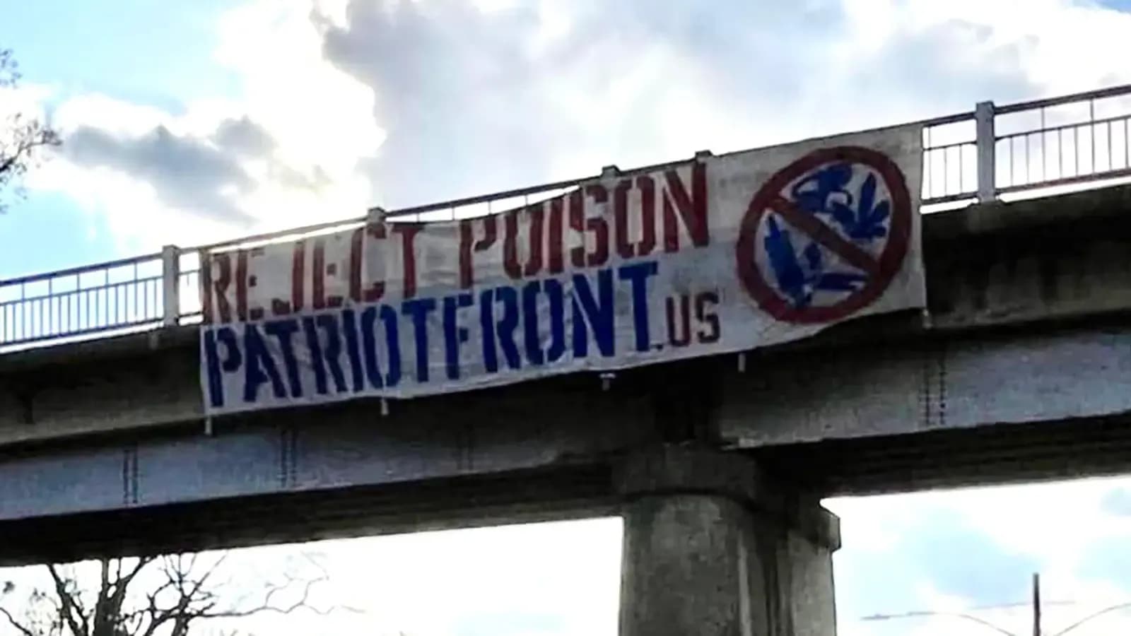 Patriot Front Prattville