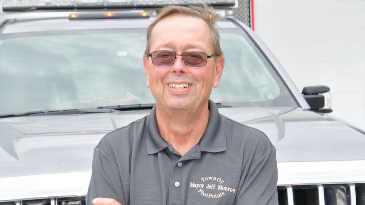 Jeff Monroe