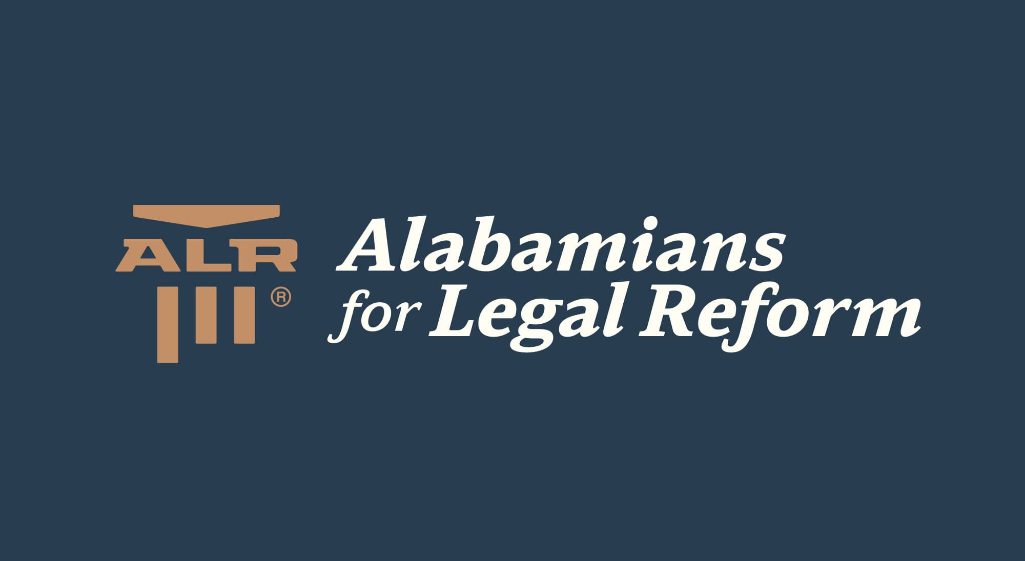 Alabamians for Legal Reform