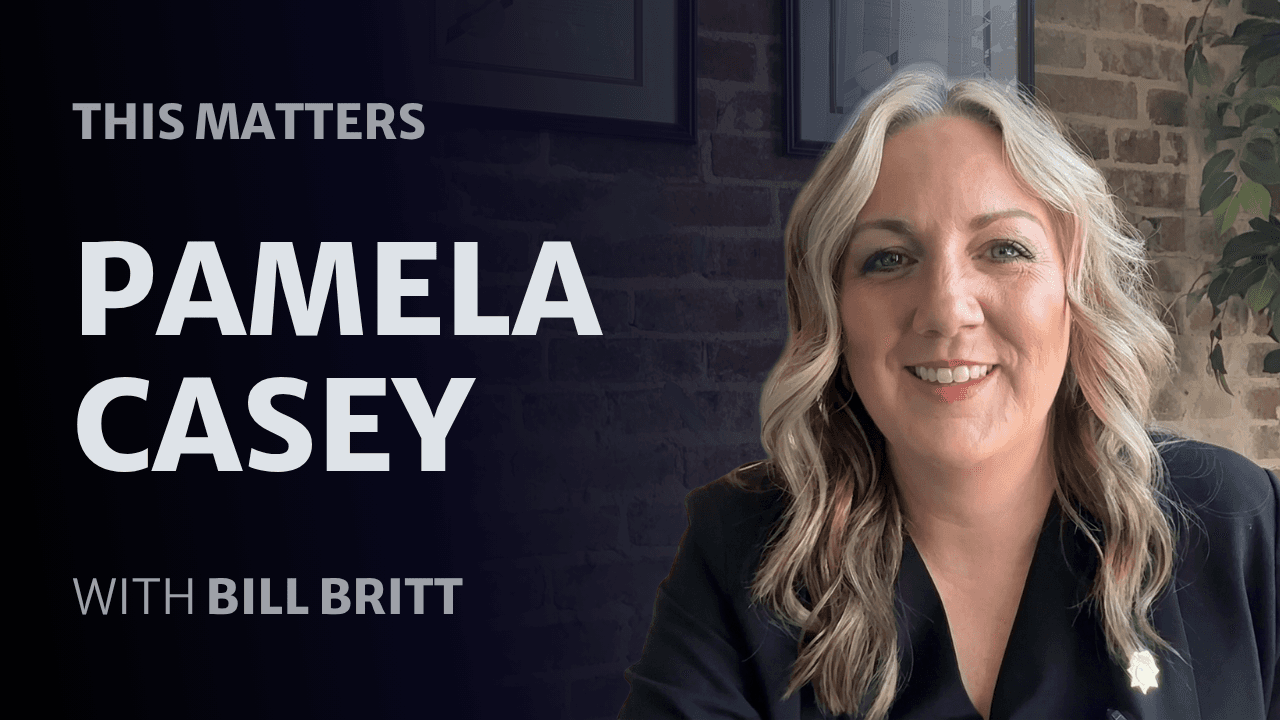 Pamela Casey on This Matters with Bill Britt