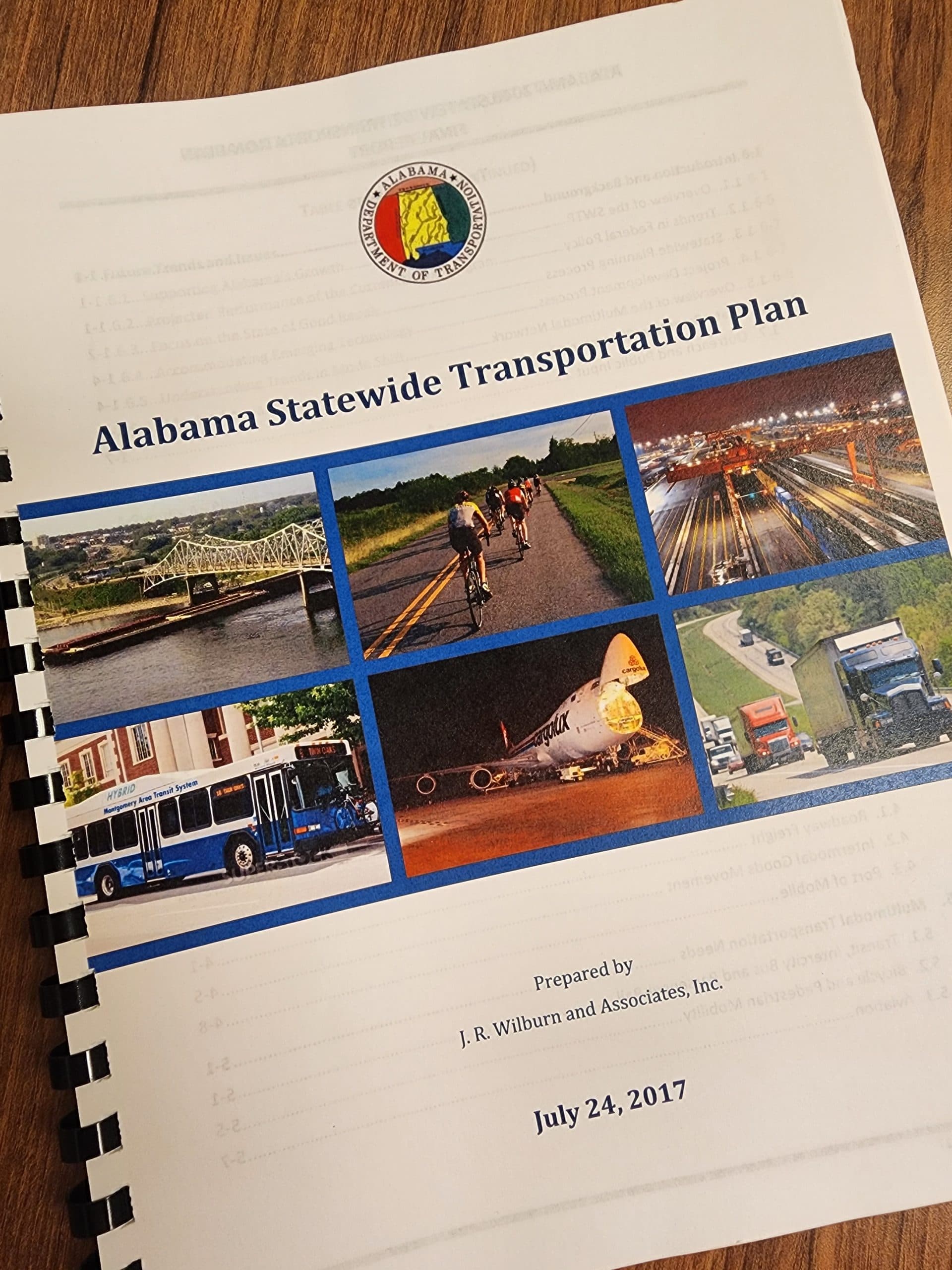 Alabama Statewide Transportation Plan