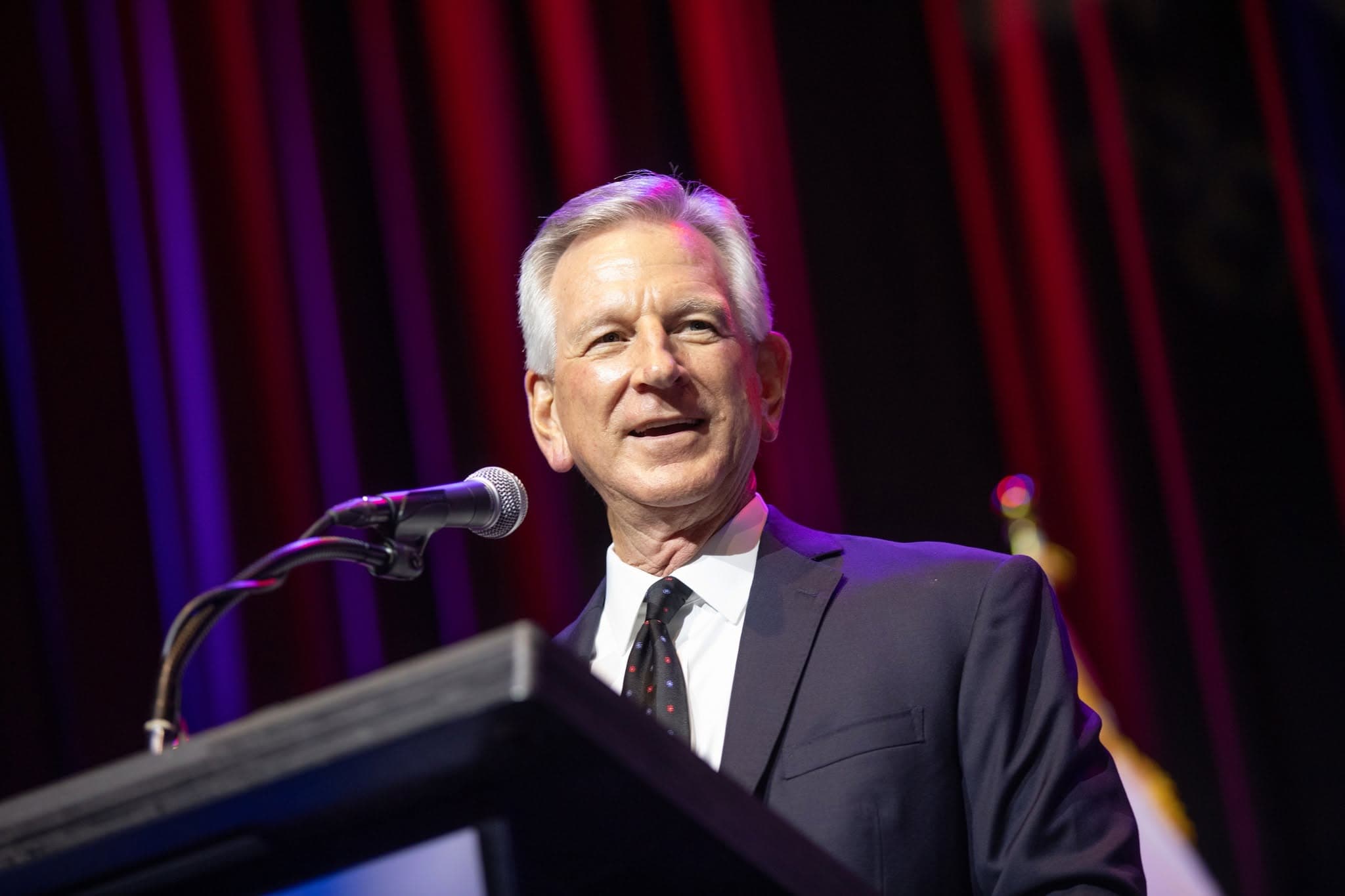 Senator Tommy Tuberville