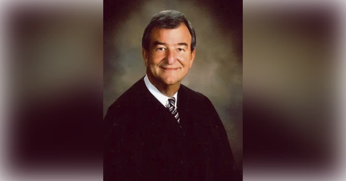 Judge Bobby Mac Junkins