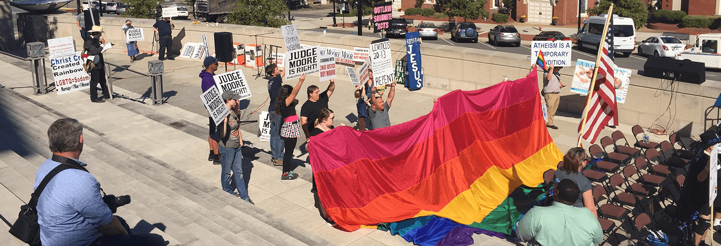 MooreProtest