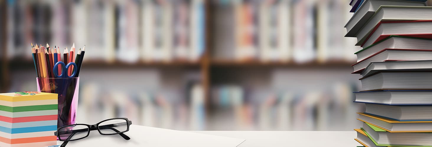 Education_Library_Books