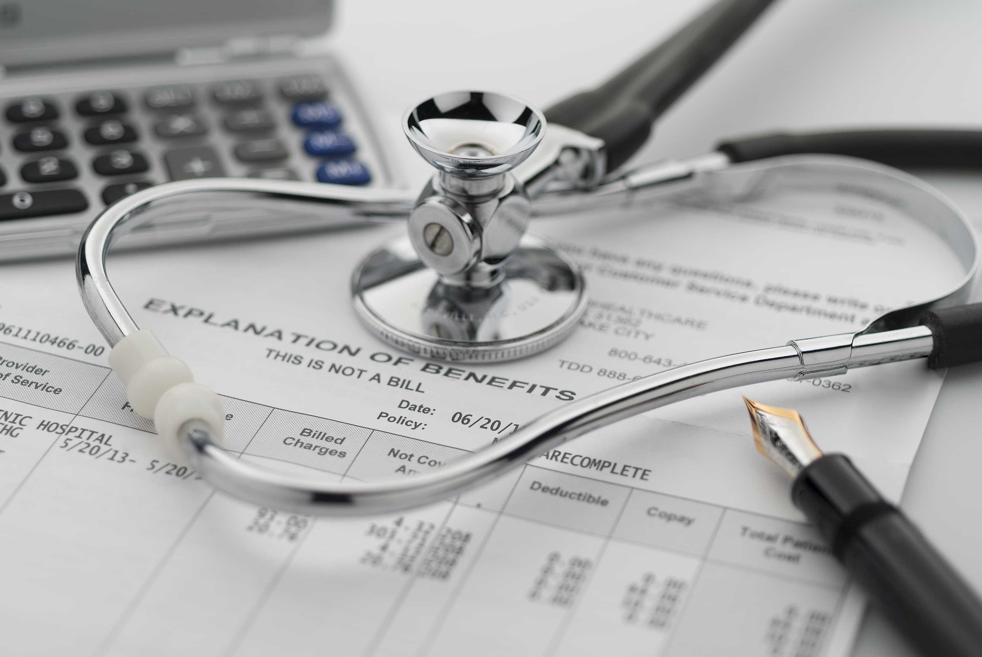 Figuring the cost of healthcare