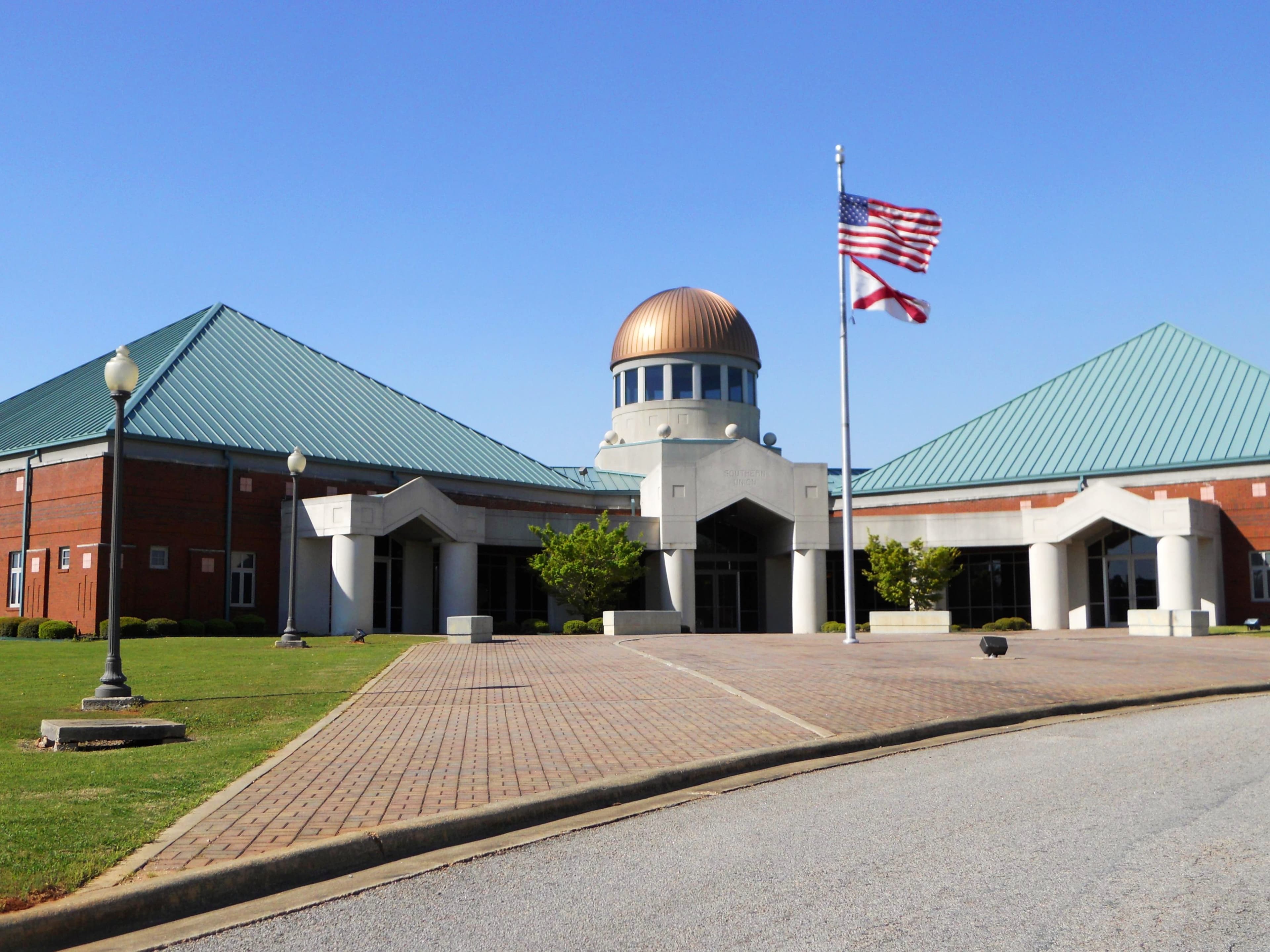 Southern_Union_SCC_Opelika_Campus