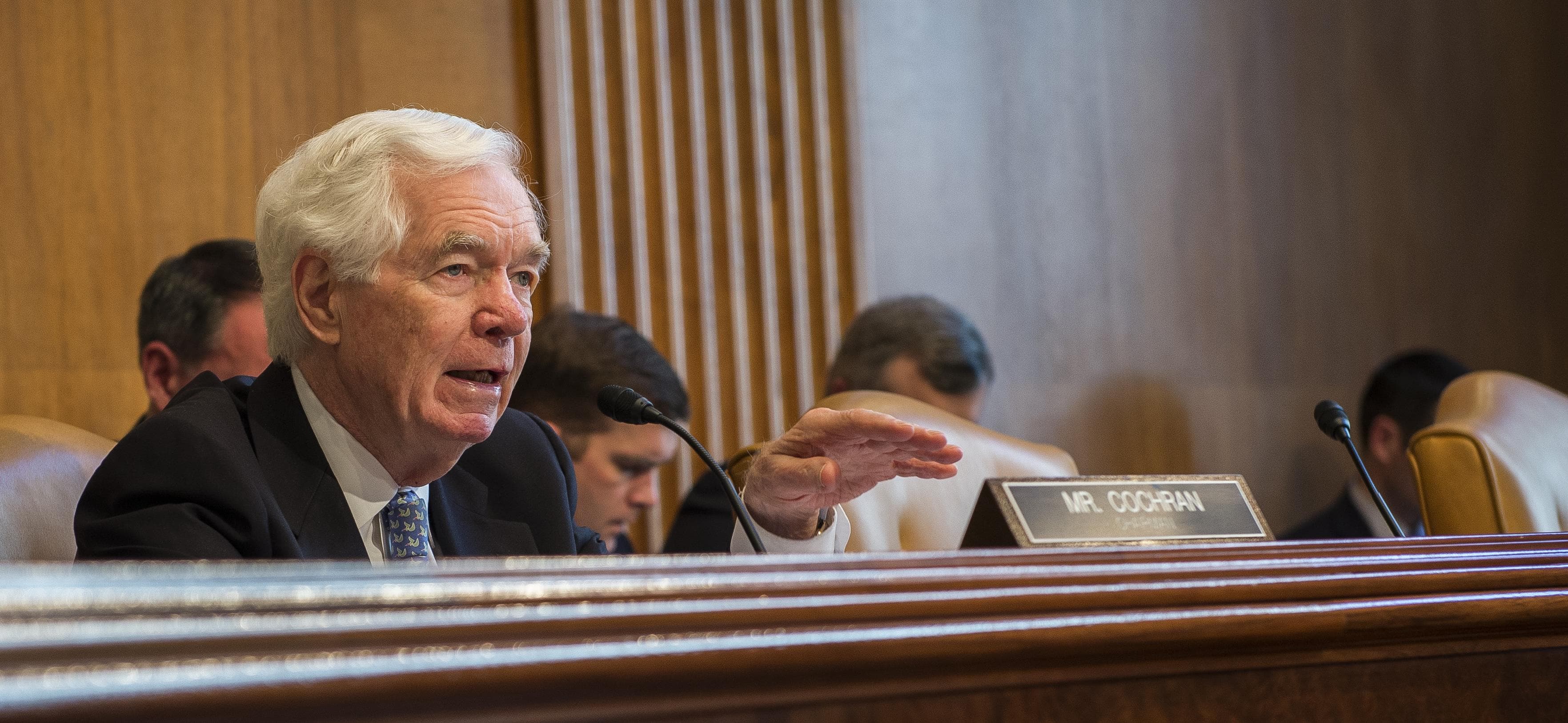 Senate Appropriations Defense Subcommittee Hearing