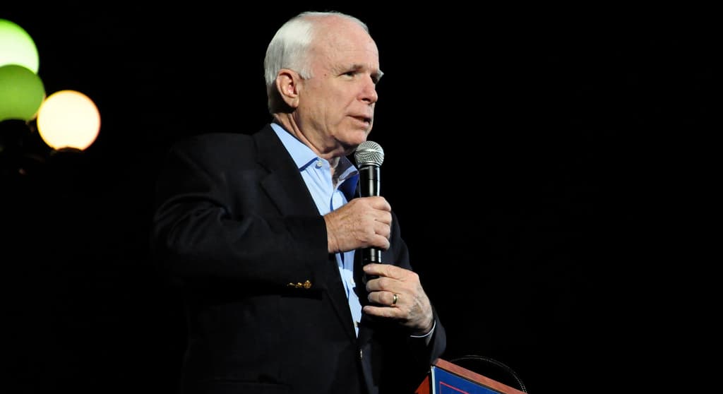 John McCain