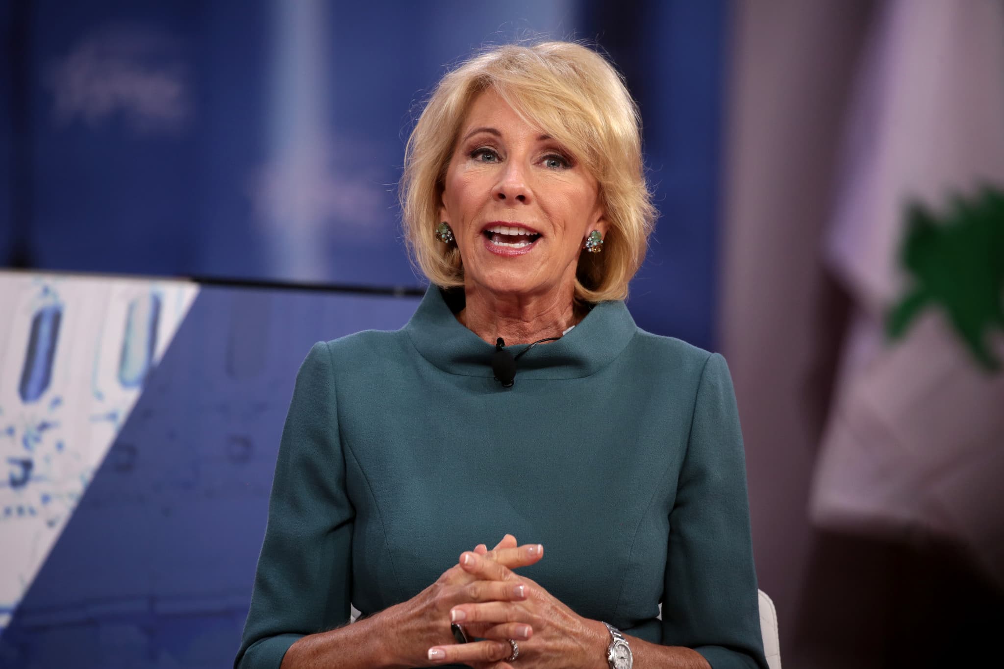 DeVos