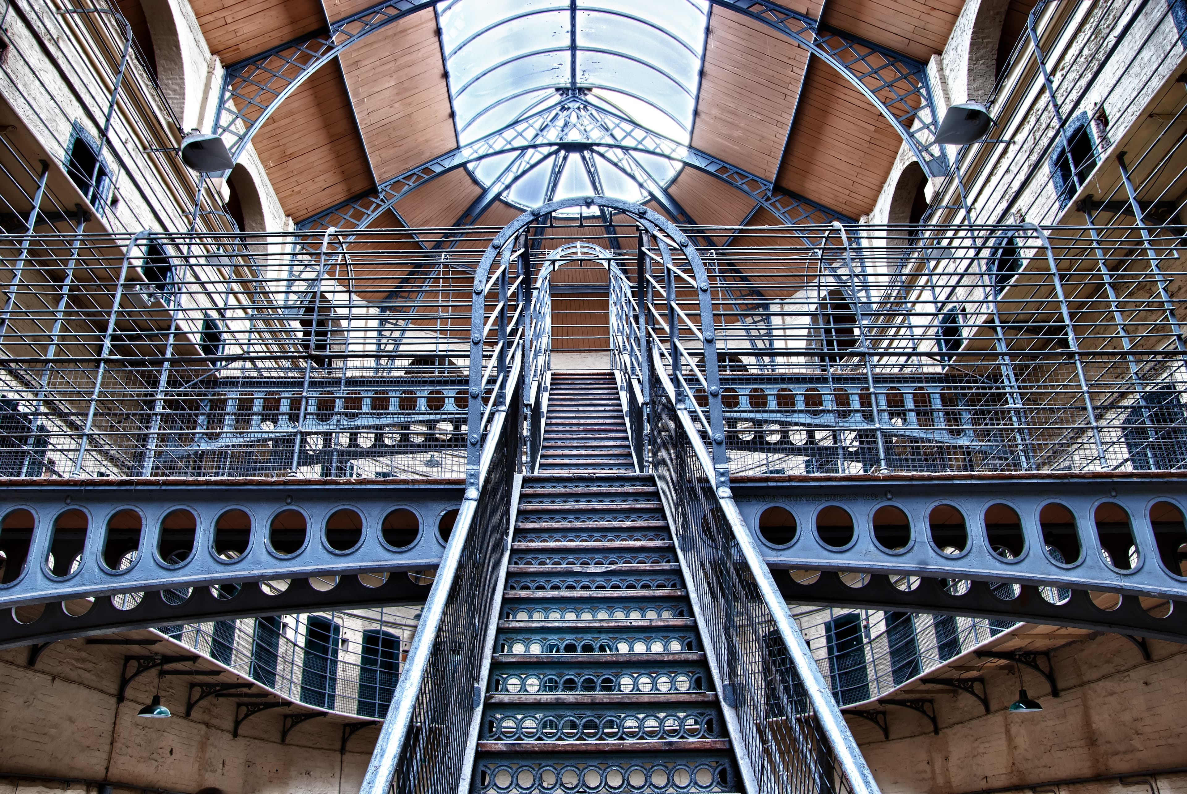 Kilmainham Gaol, Dublin, Ireland
