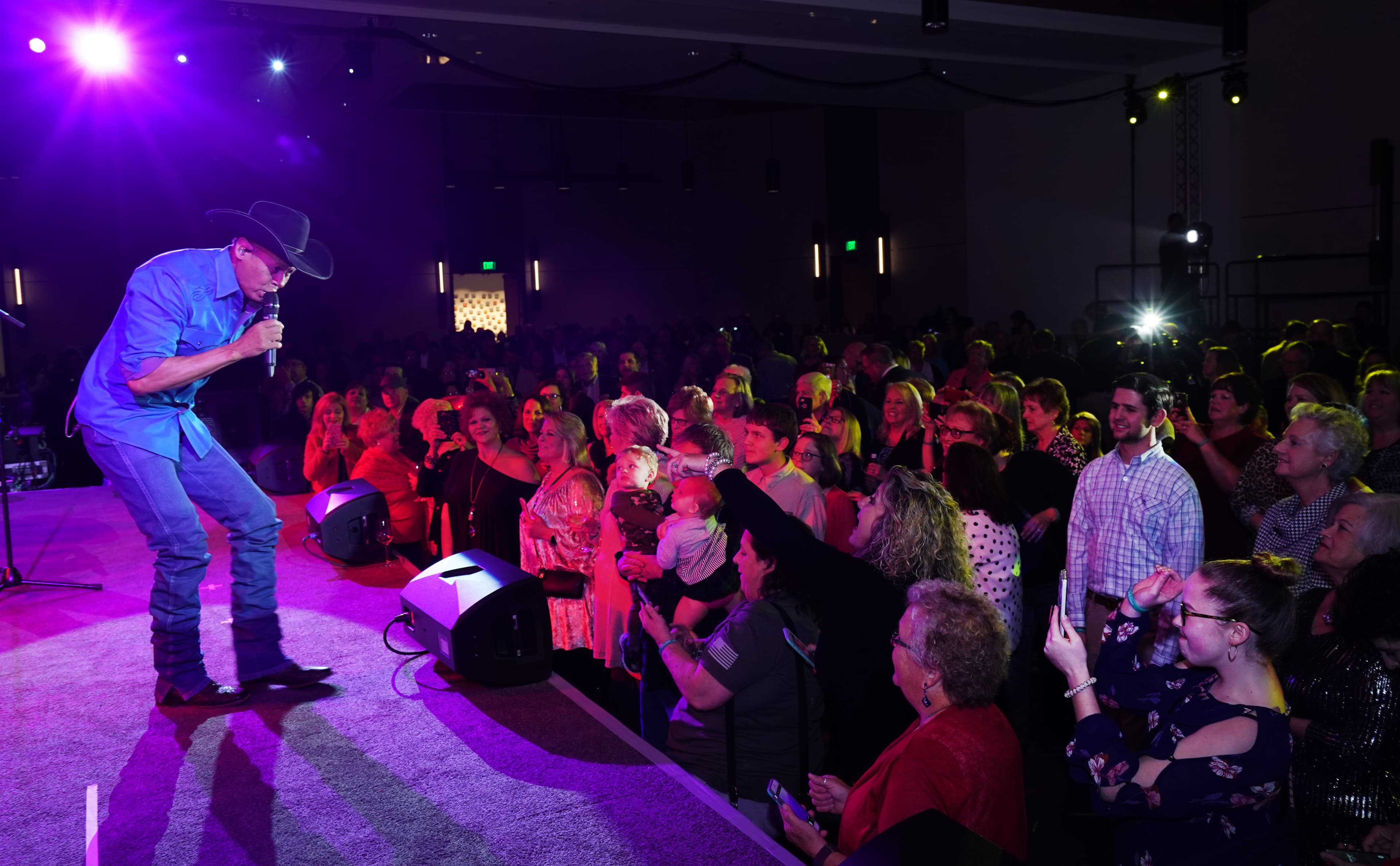 Governor Kay Ivey attended the Gulf Coast Inaugural Celebration at Gulf State Park Saturday January 12, 2019 in Gulf Shores , Ala. (Governor's Office/Hal Yeager)