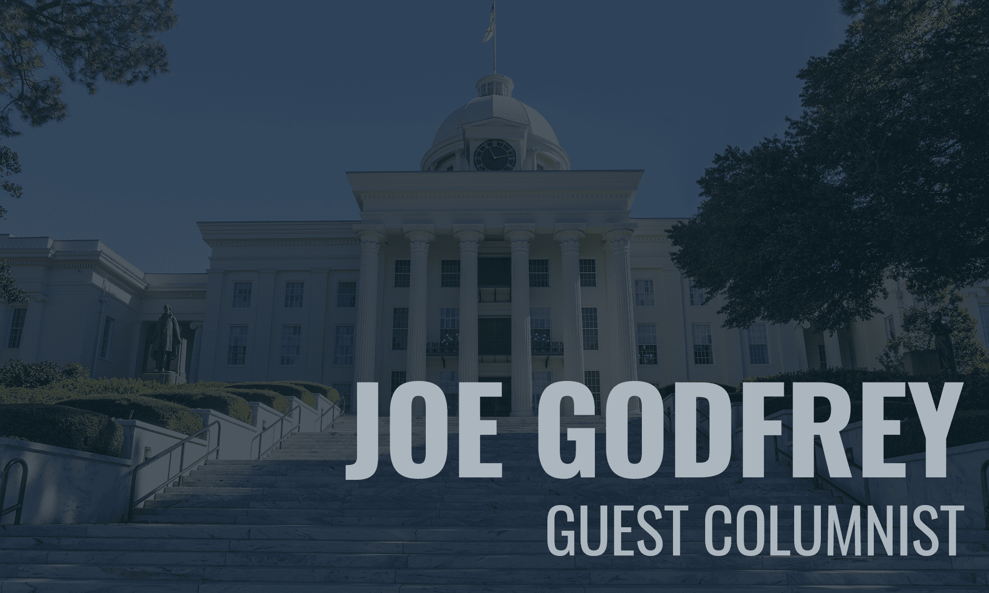 JOE GODFREY