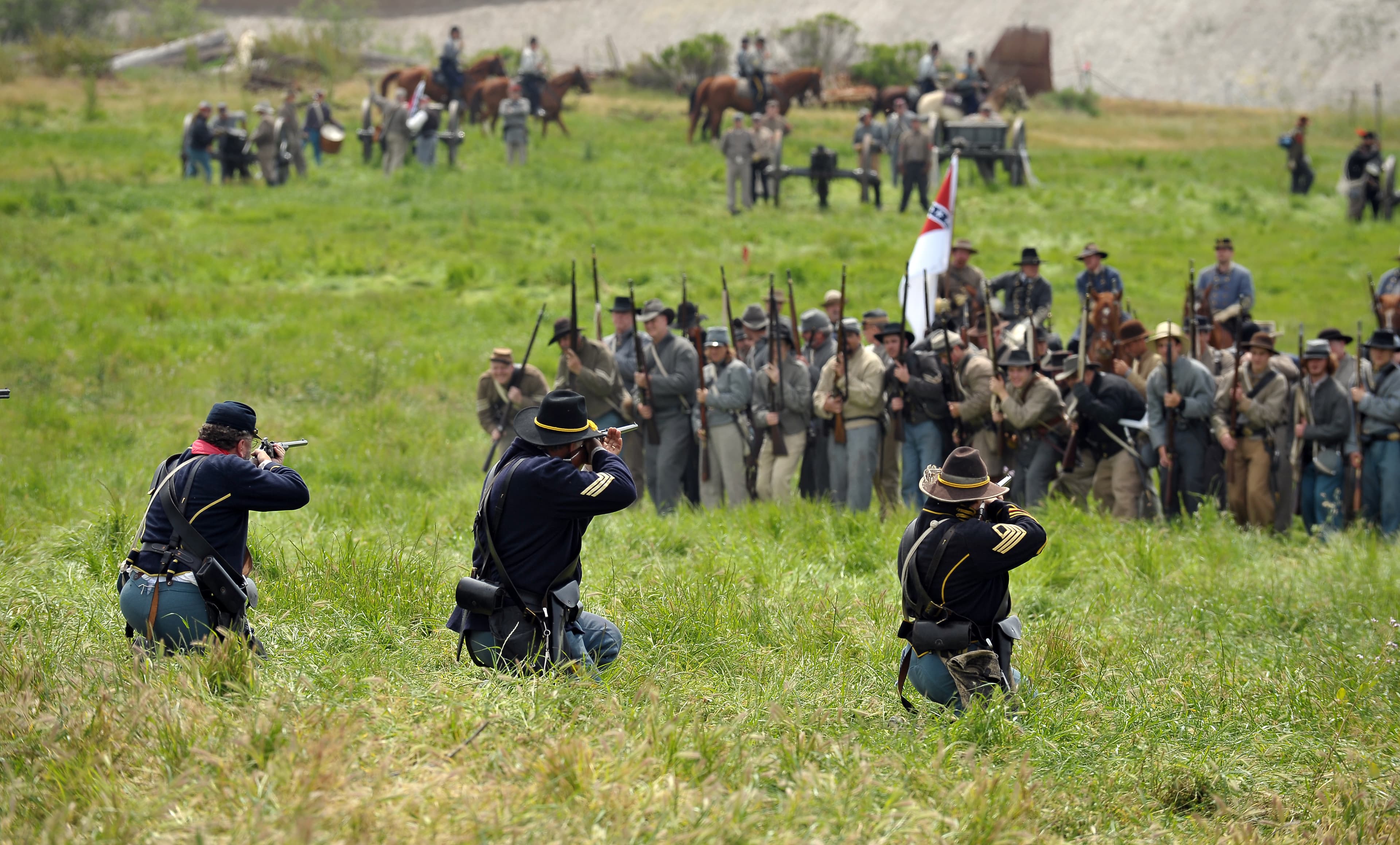 American Civil war 1861-1865