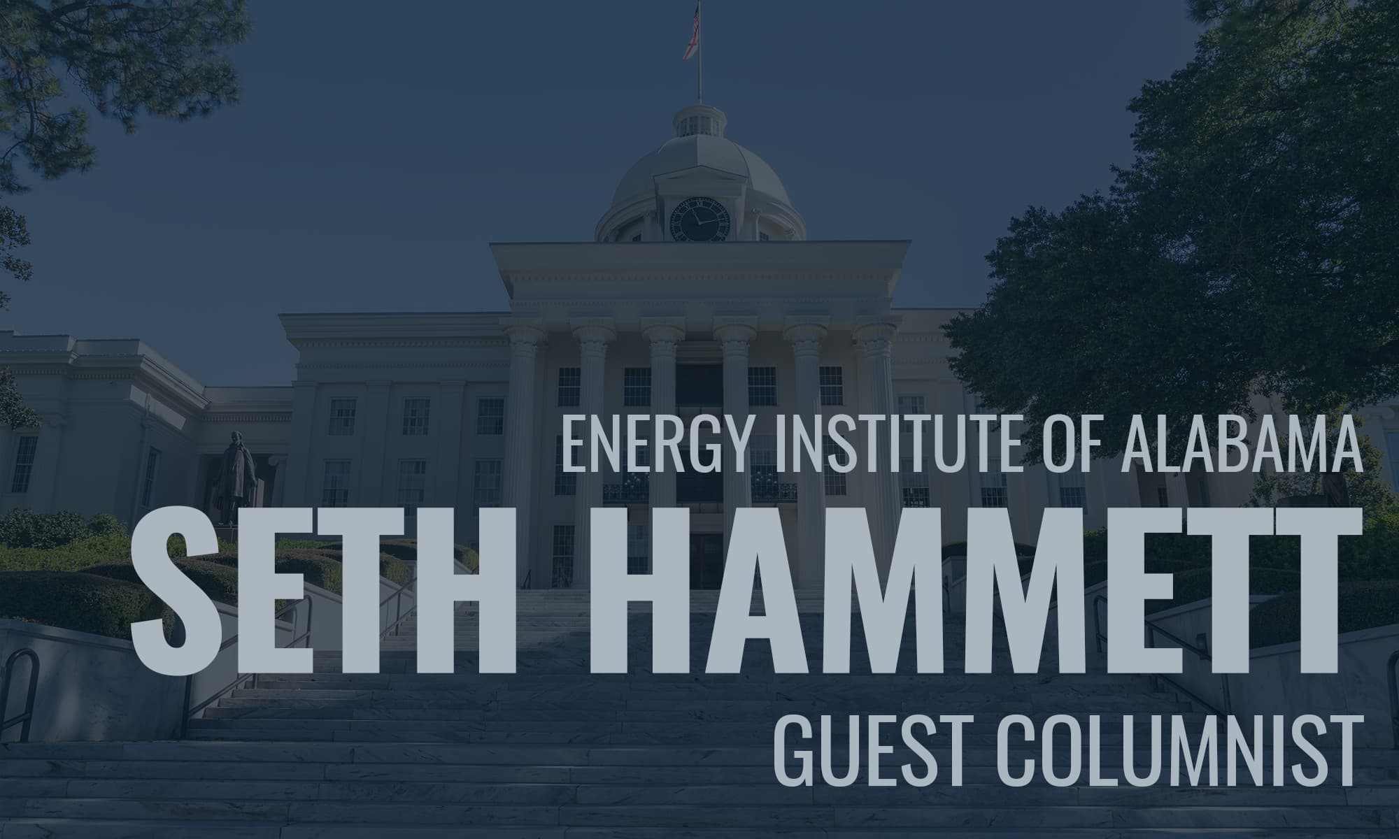 SETH HAMMETT