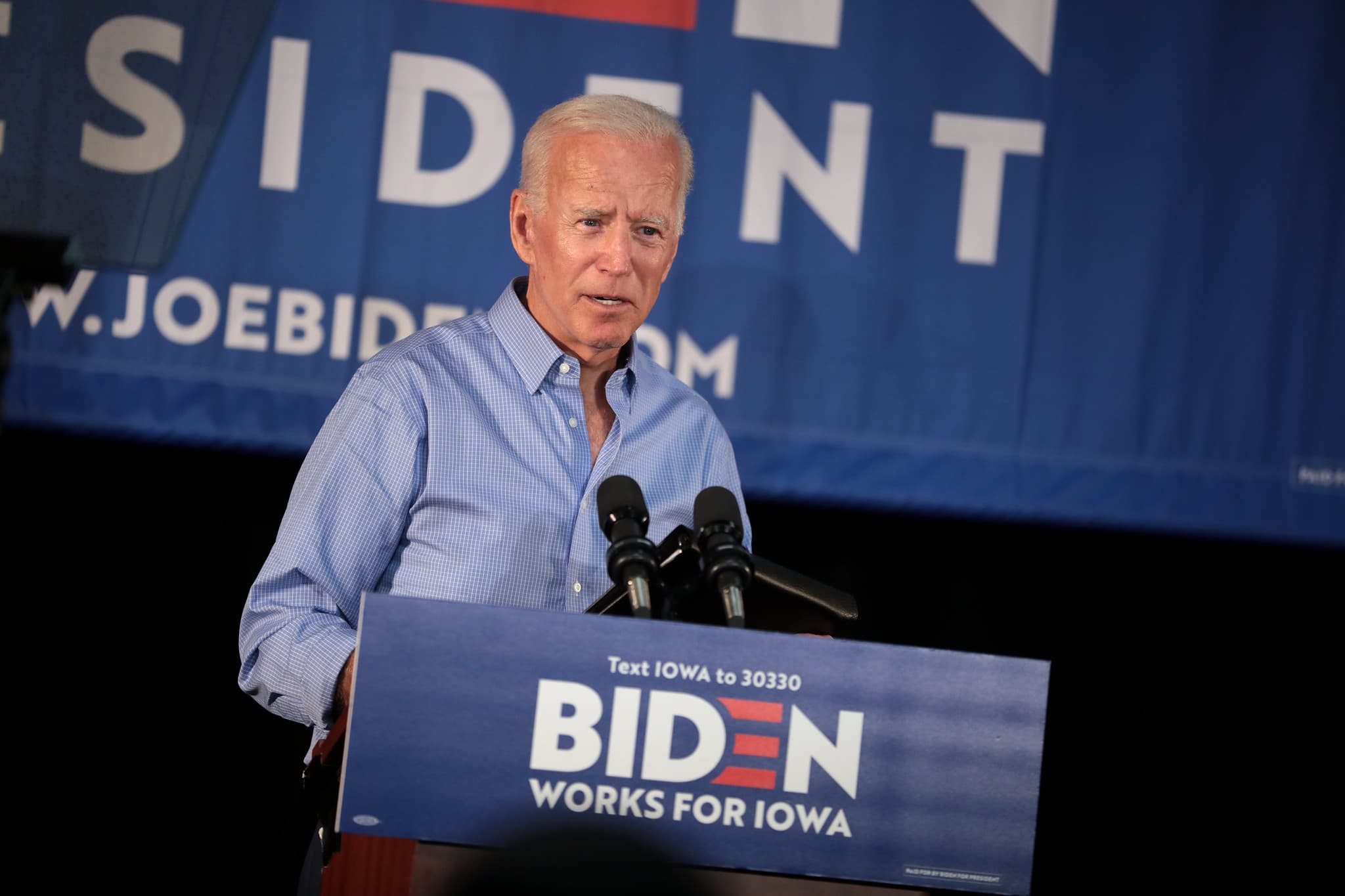 Joe Biden