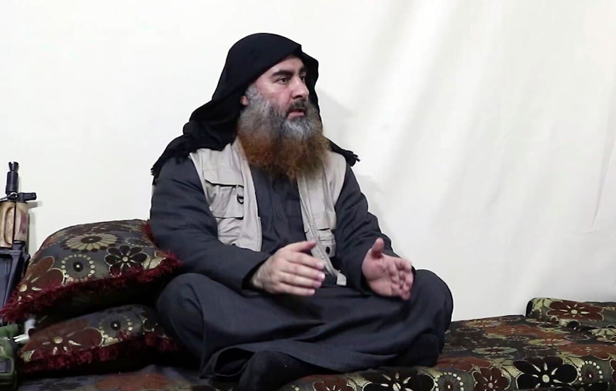 al baghdadi